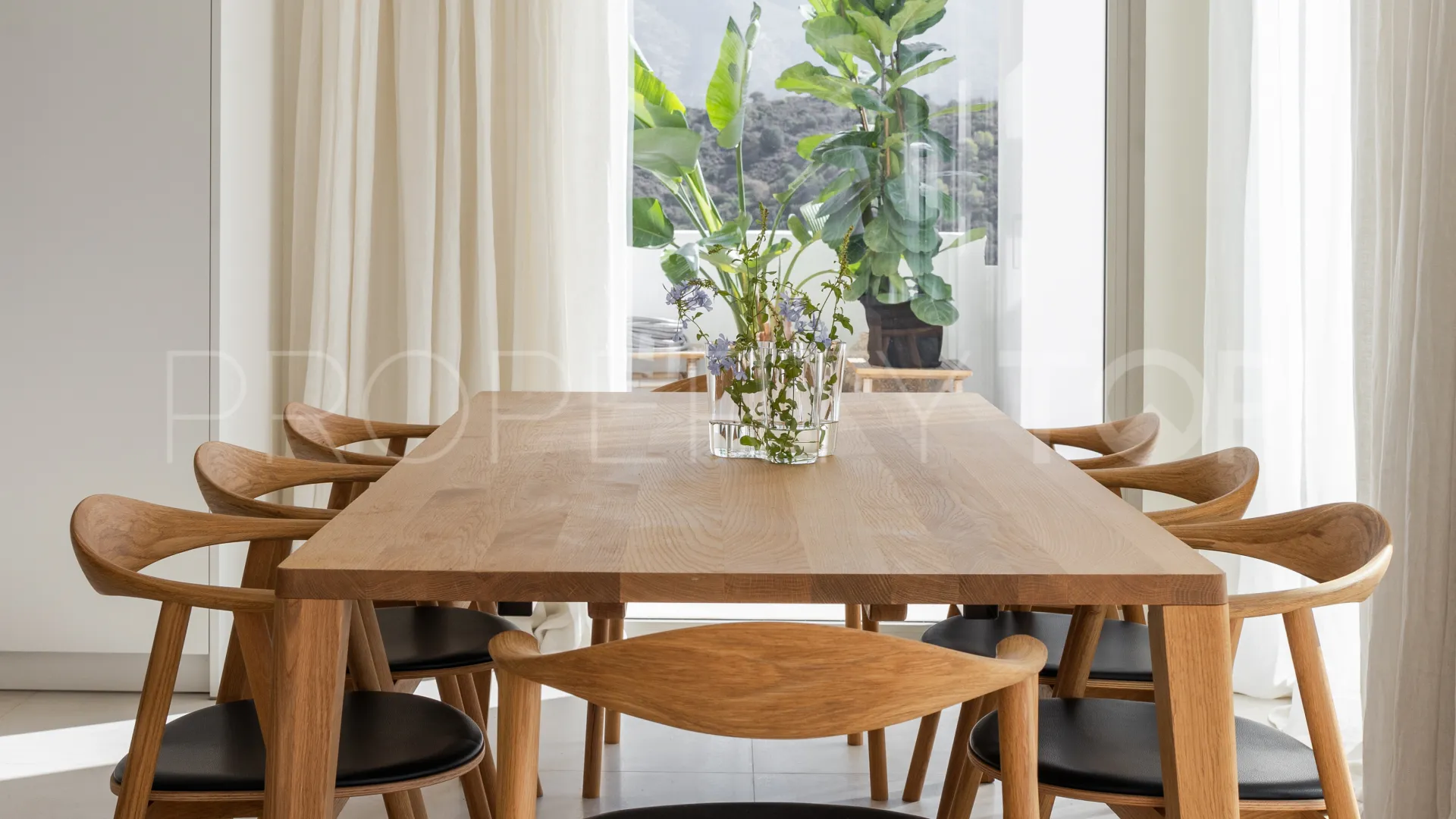 Los Naranjos duplex penthouse for sale