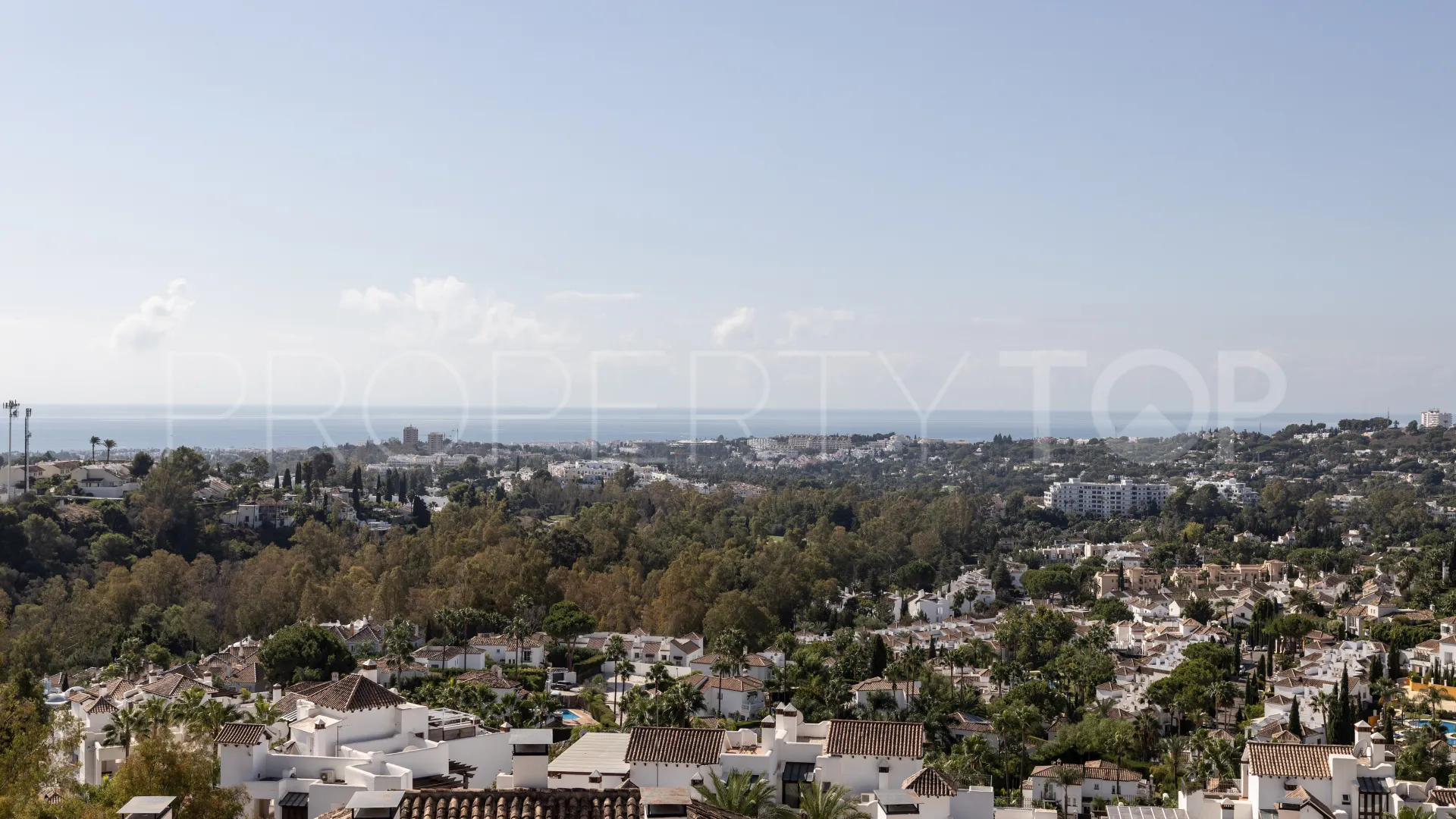 Los Naranjos duplex penthouse for sale