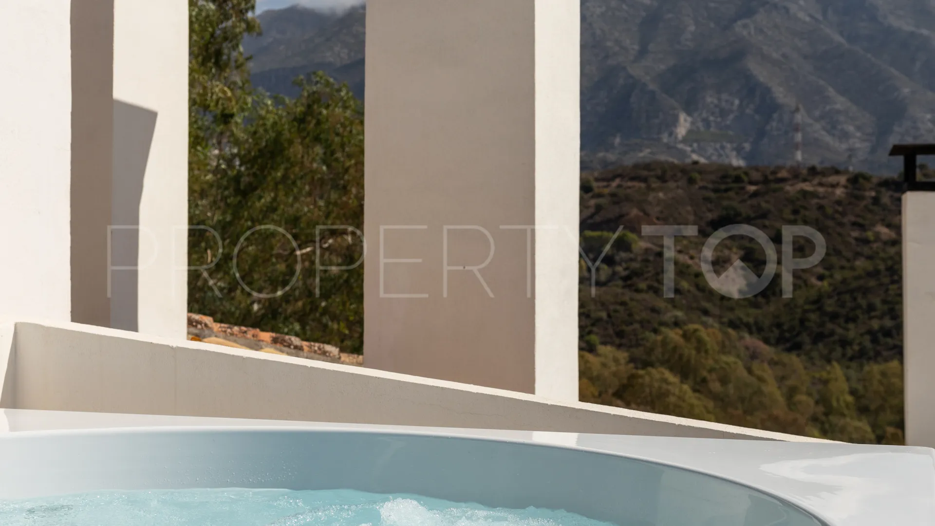 Los Naranjos duplex penthouse for sale