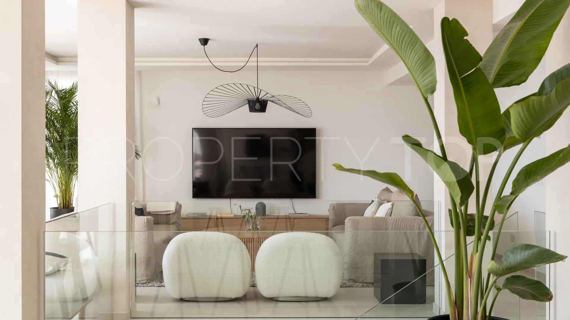 Los Naranjos duplex penthouse for sale