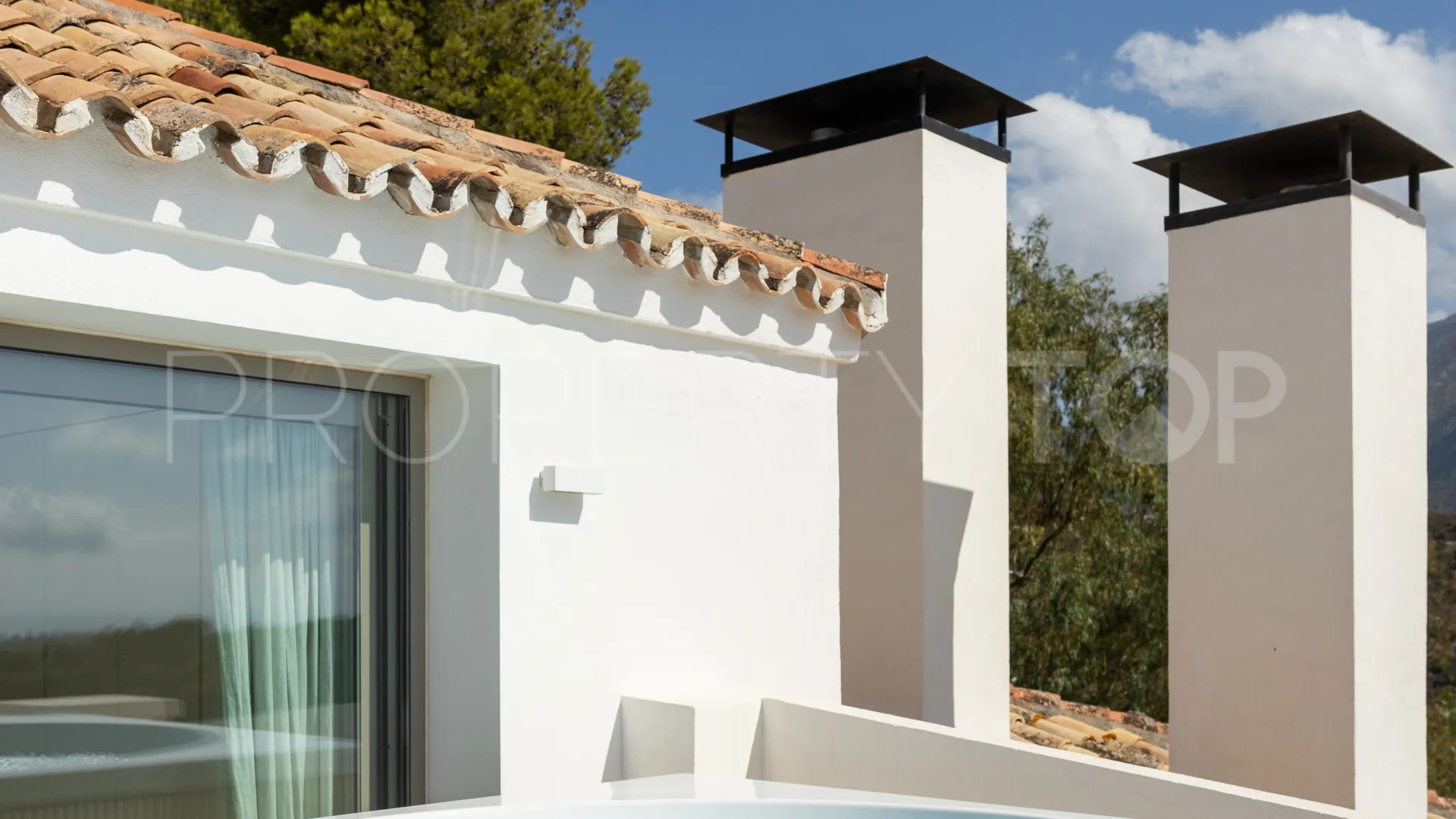 Los Naranjos duplex penthouse for sale