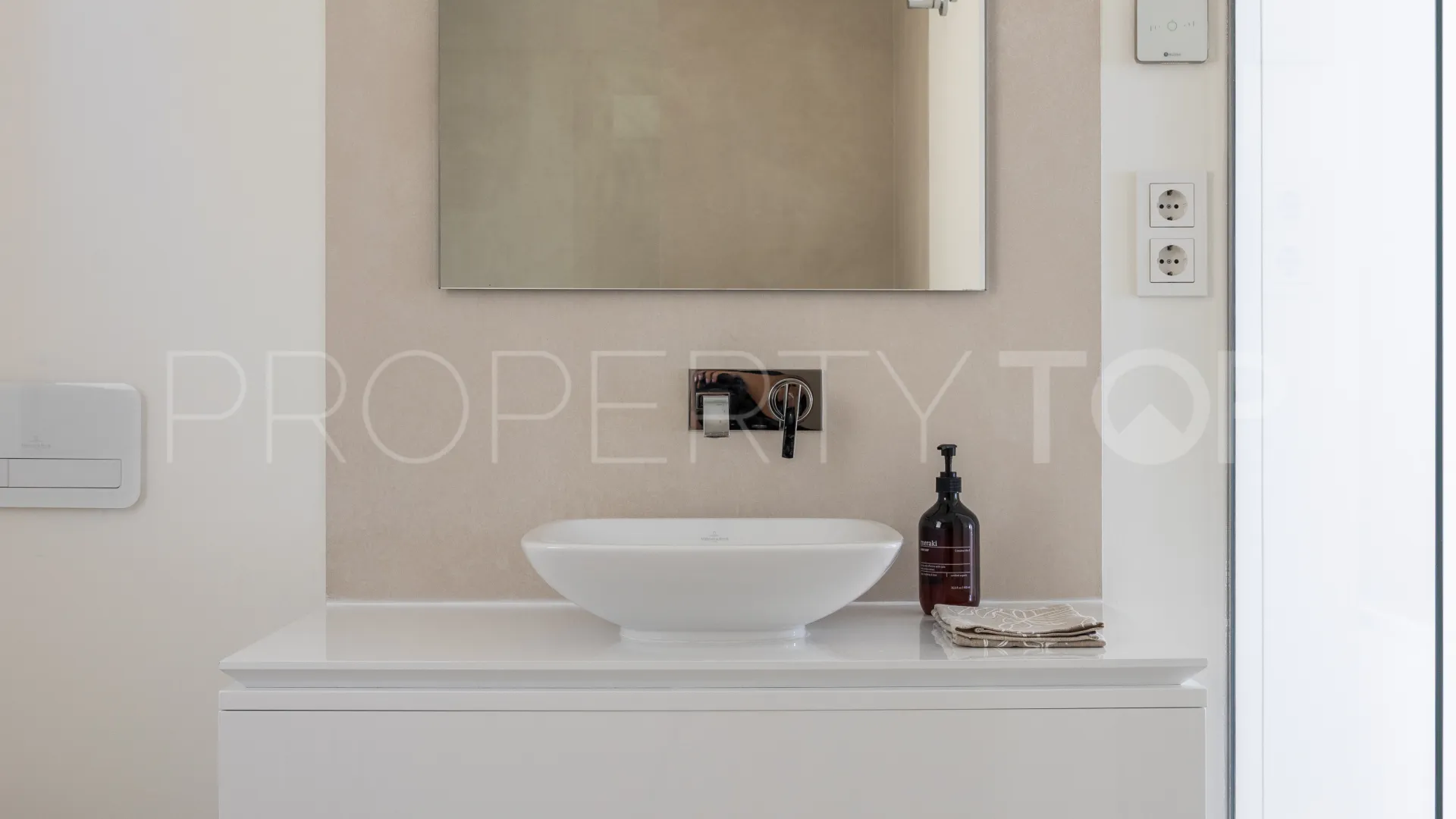 Los Naranjos duplex penthouse for sale