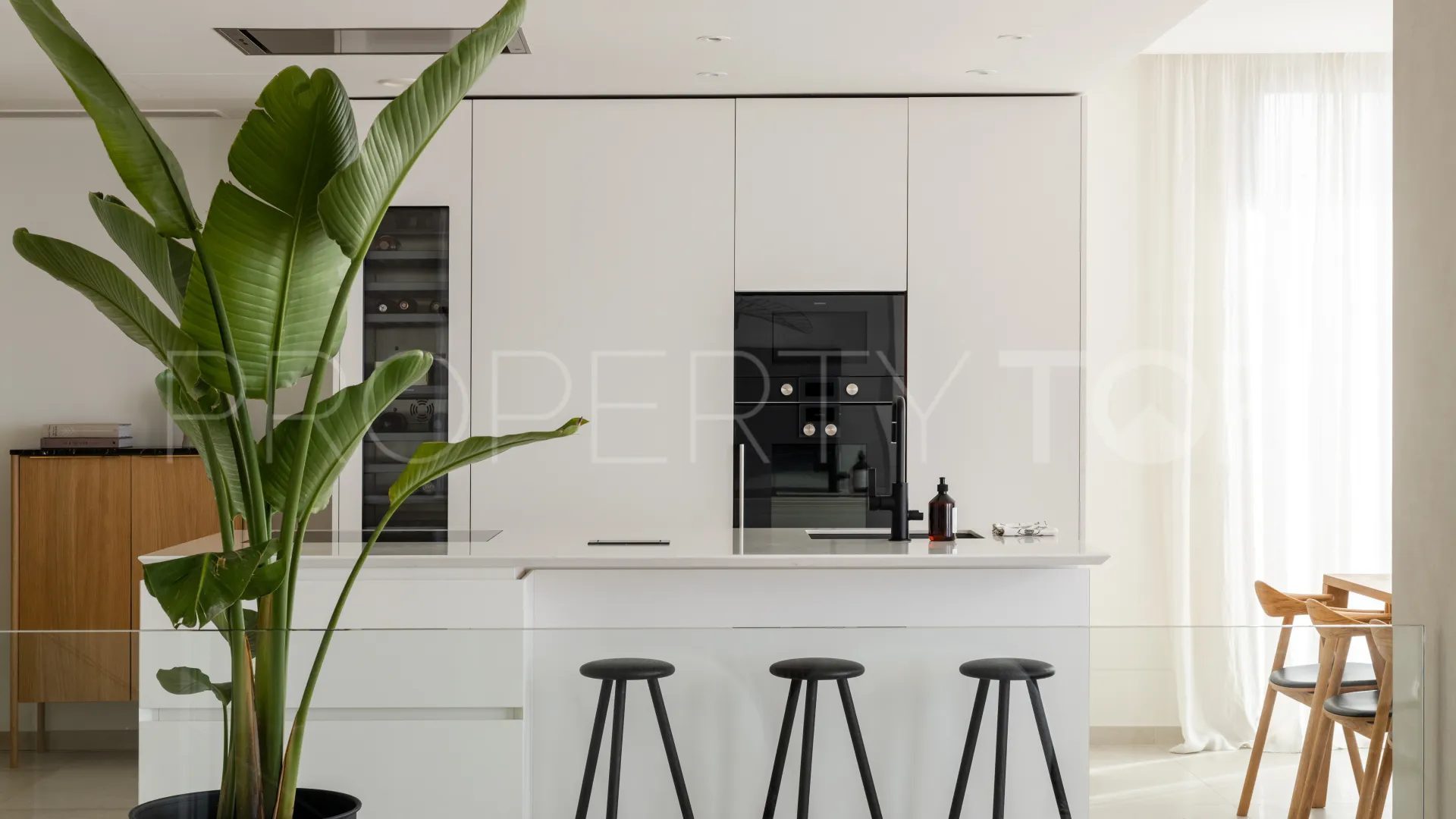 Los Naranjos duplex penthouse for sale