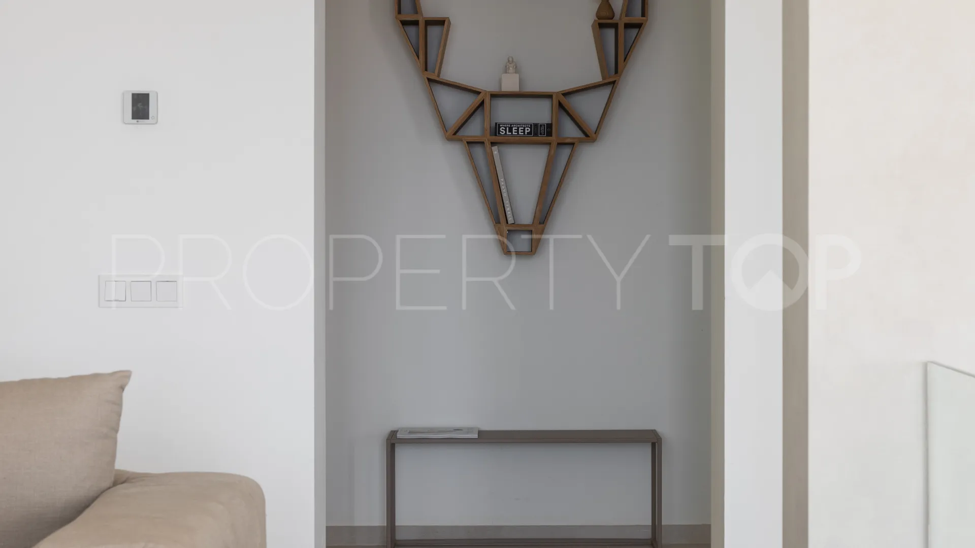 Los Naranjos duplex penthouse for sale
