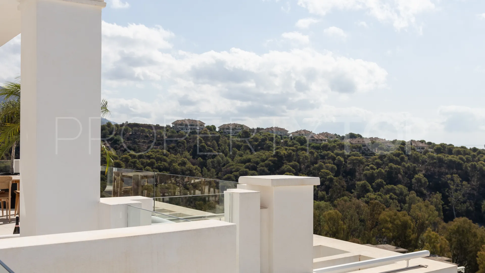 Los Naranjos duplex penthouse for sale
