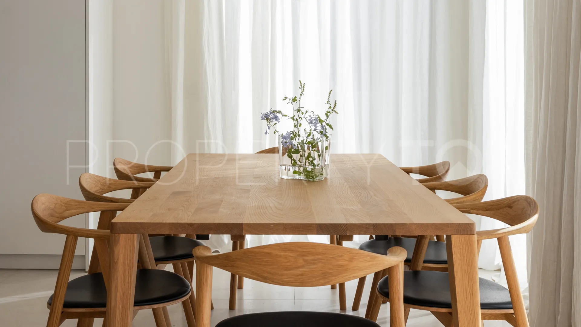 Los Naranjos duplex penthouse for sale
