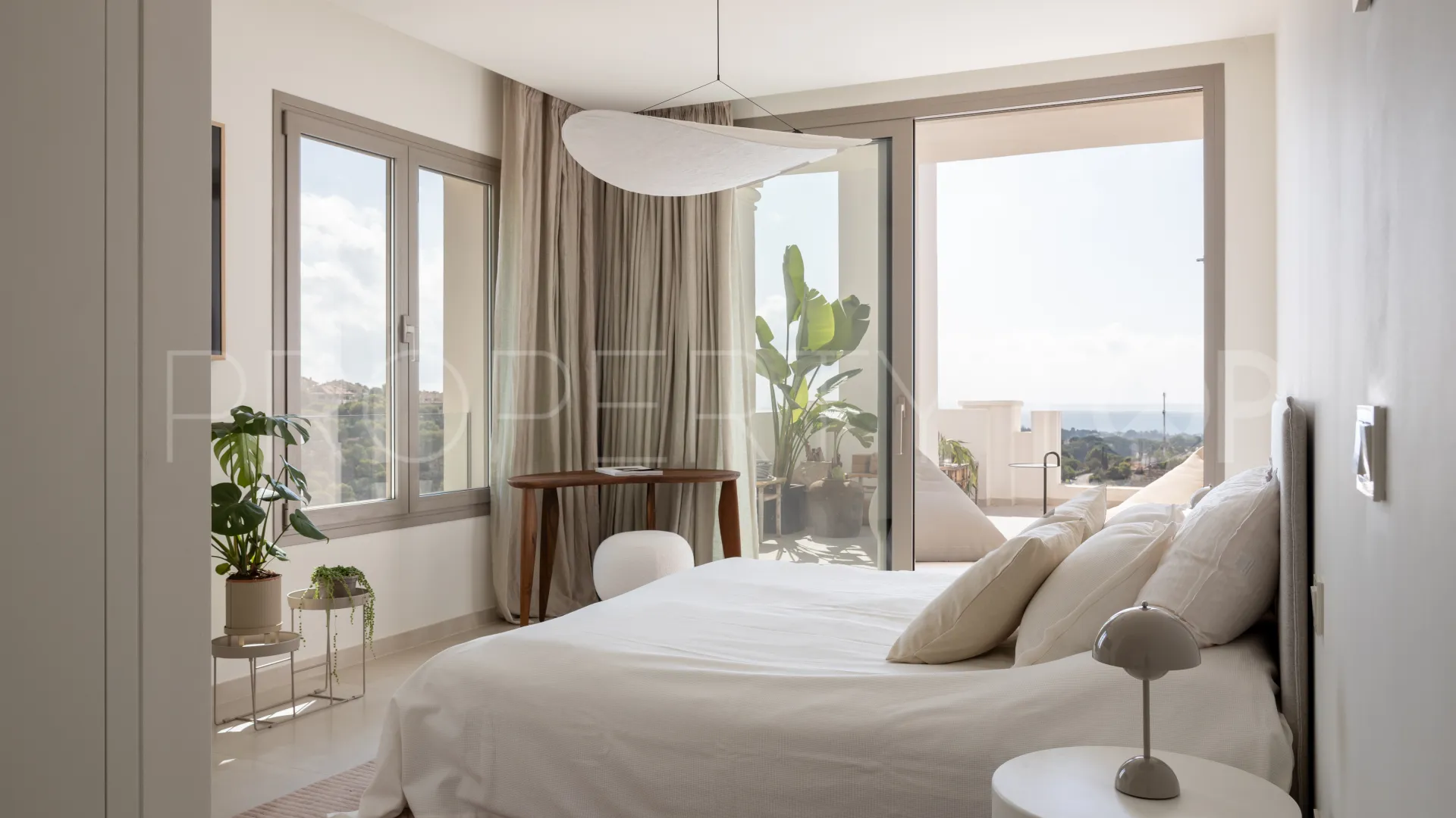 Los Naranjos duplex penthouse for sale