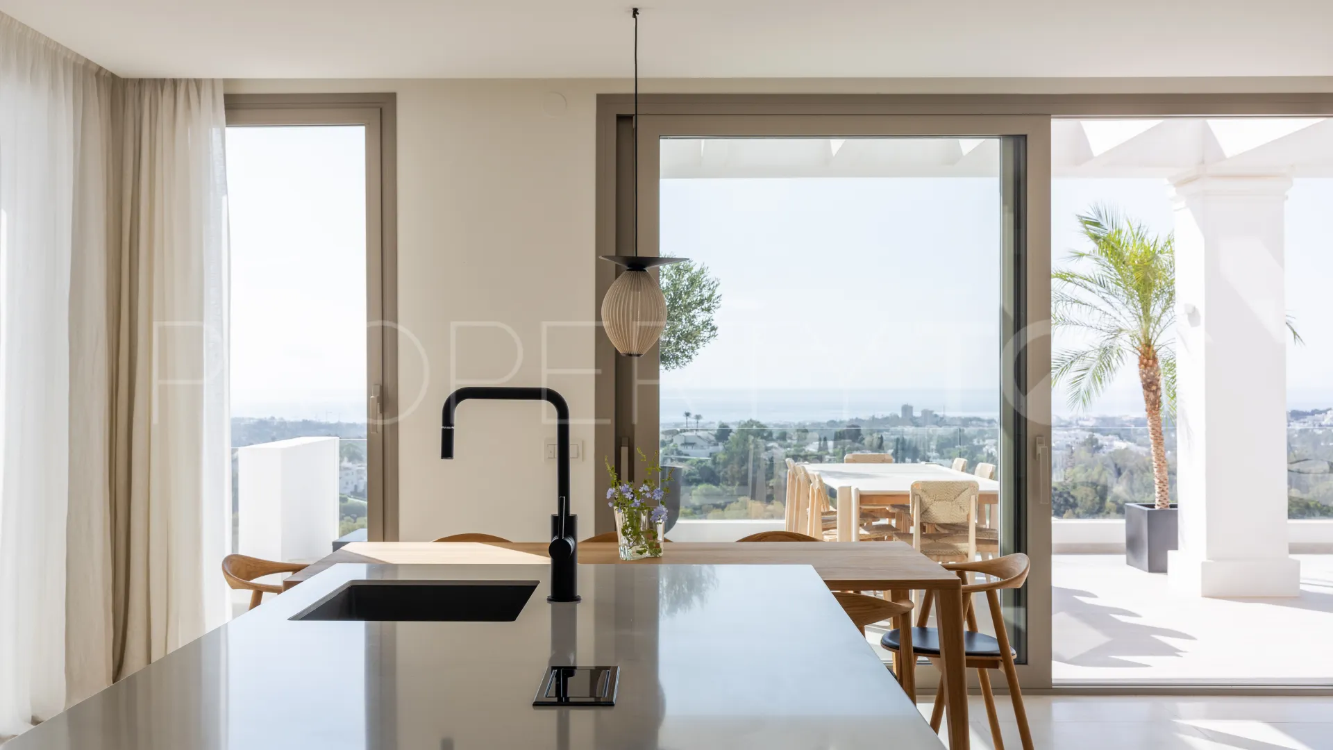 Los Naranjos duplex penthouse for sale