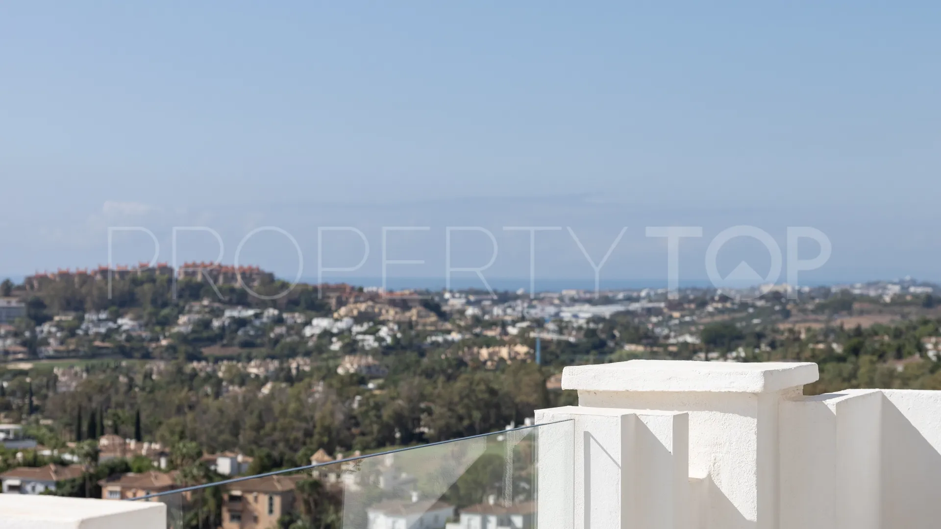 Los Naranjos duplex penthouse for sale