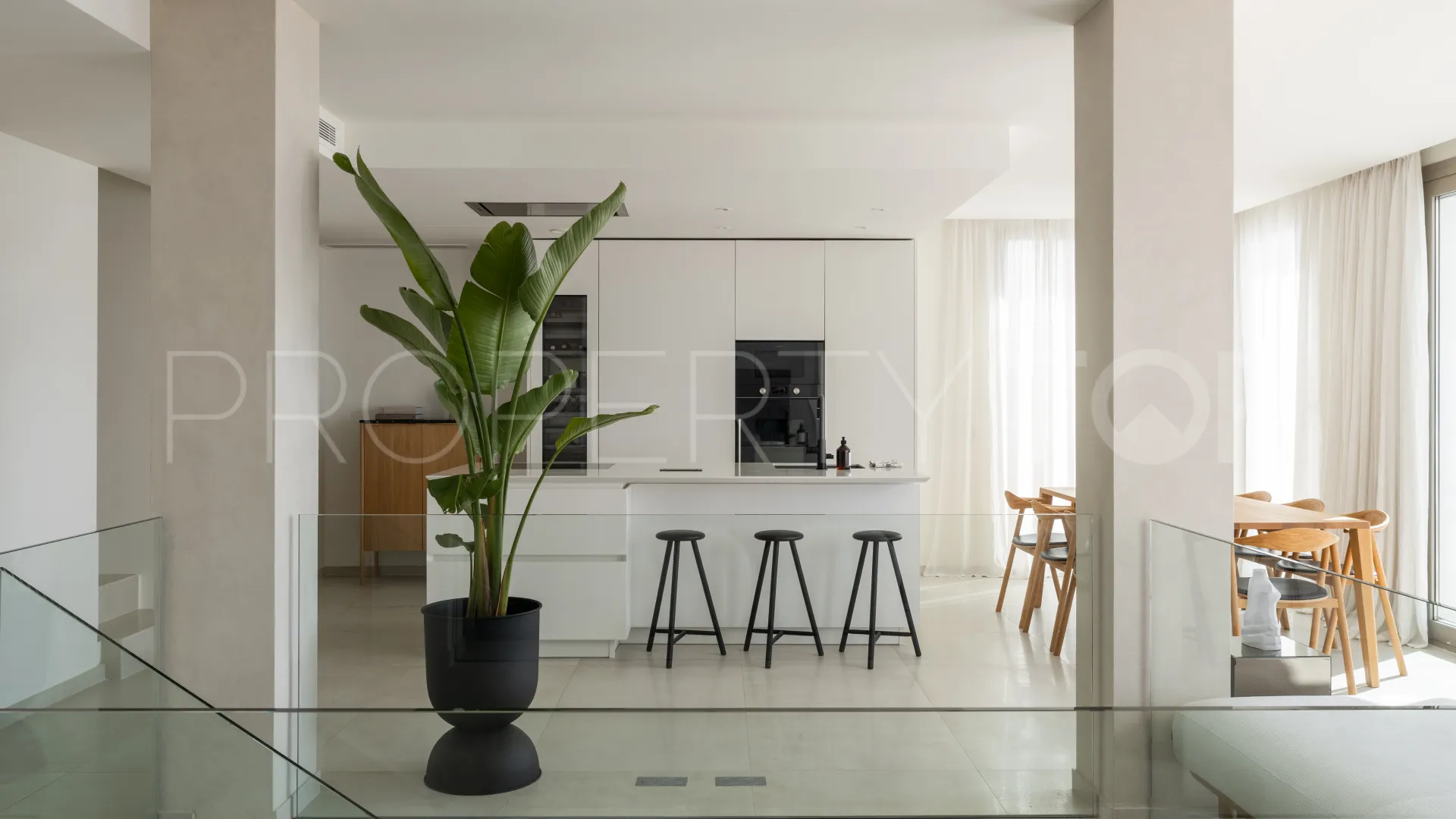 Los Naranjos duplex penthouse for sale
