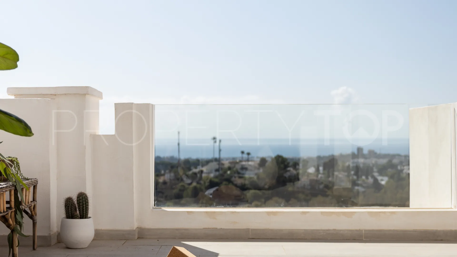 Los Naranjos duplex penthouse for sale