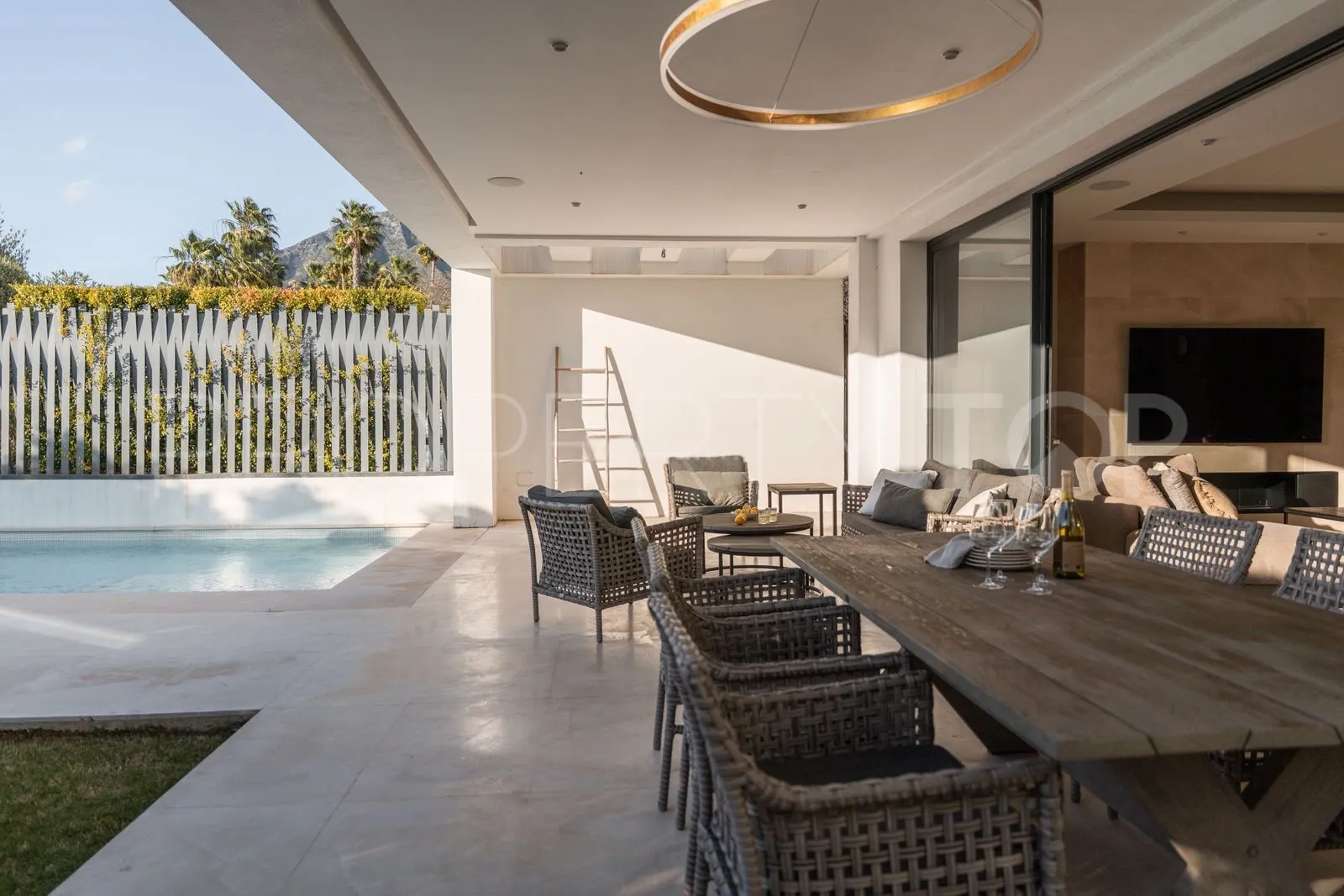 Golden Mile, villa en venta de 6 dormitorios