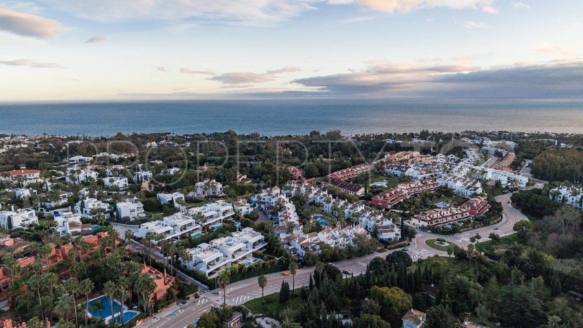 Golden Mile, villa en venta de 6 dormitorios