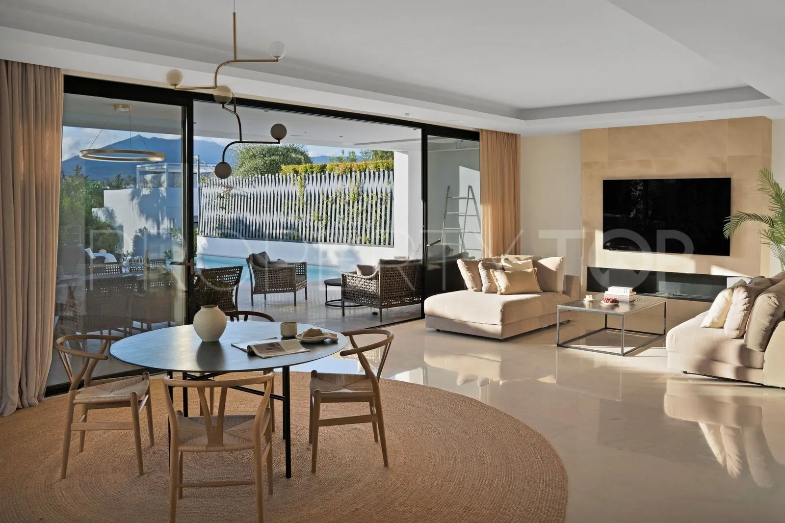 Golden Mile, villa en venta de 6 dormitorios