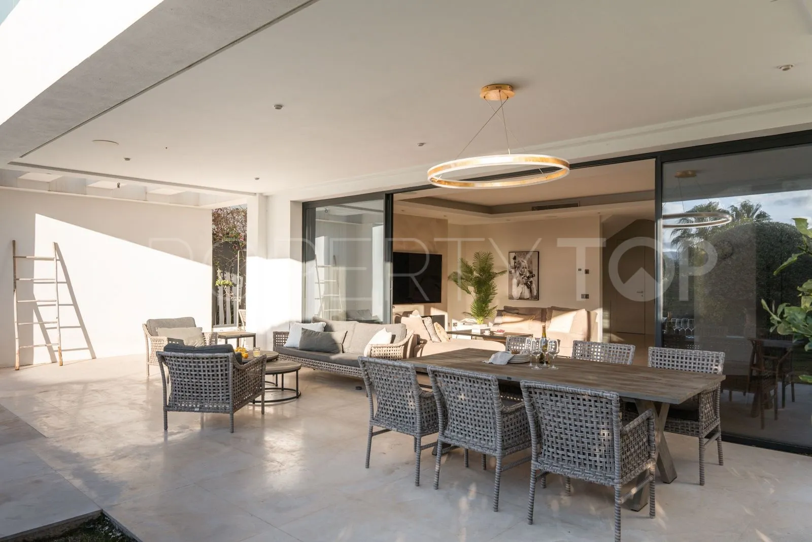 Golden Mile, villa en venta de 6 dormitorios