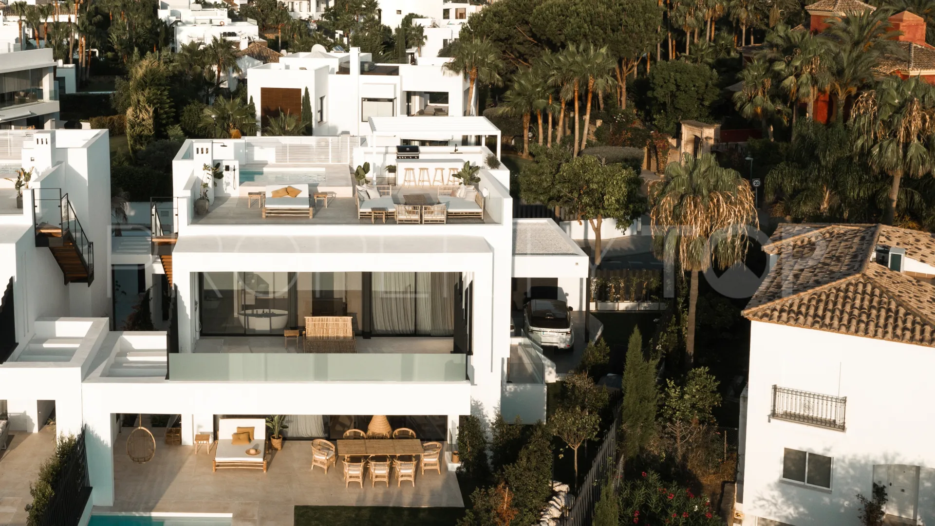 Golden Mile, villa en venta de 6 dormitorios