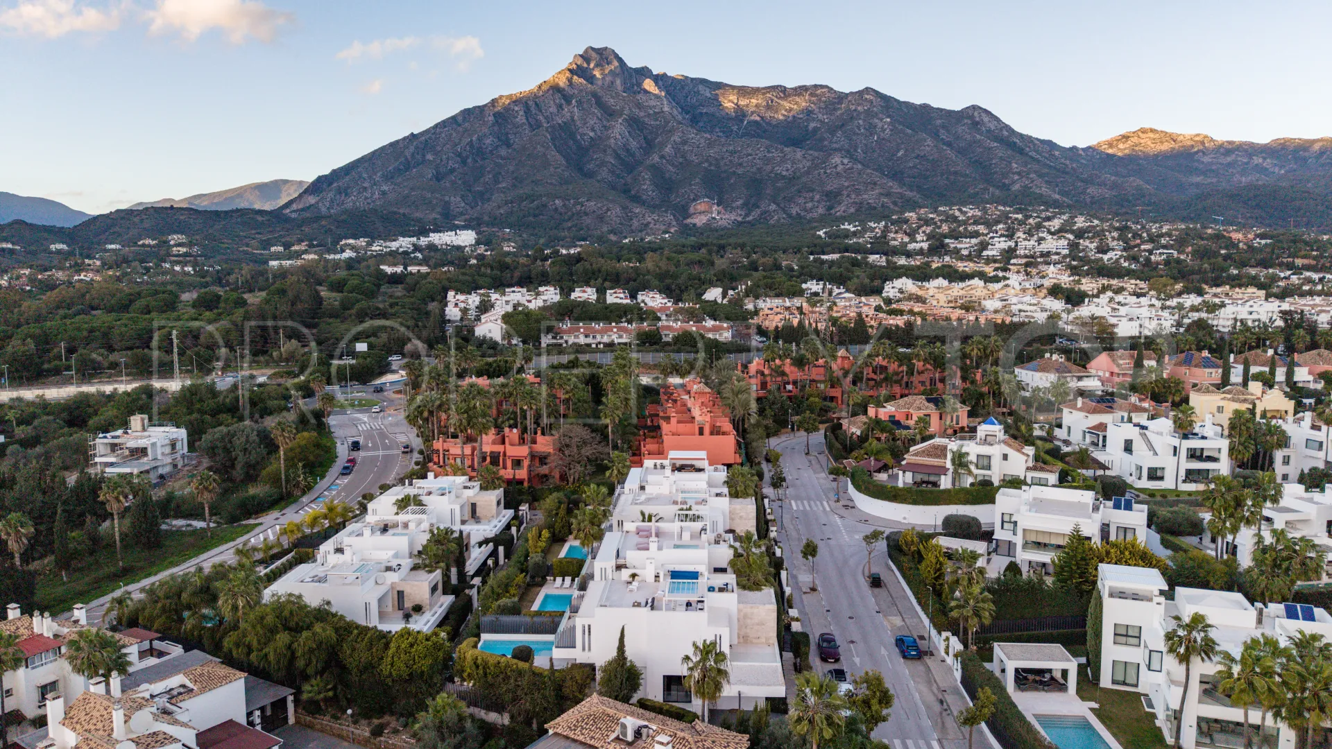 Golden Mile, villa en venta de 6 dormitorios