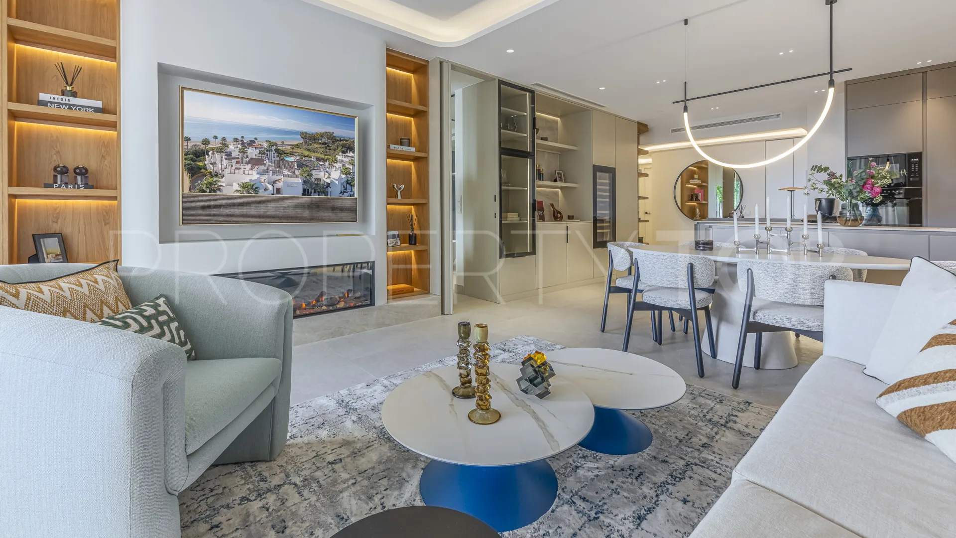 Apartamento a la venta en Bahía del Velerín