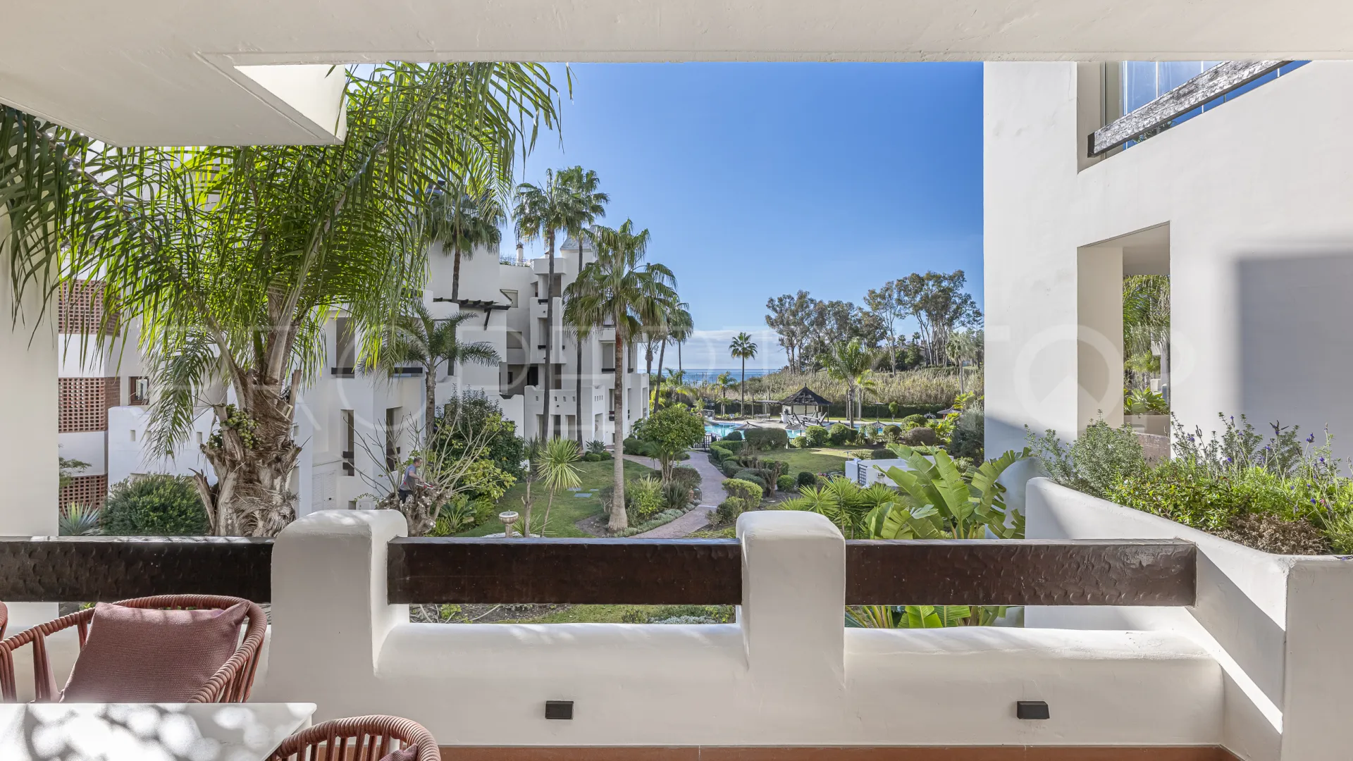 Apartamento a la venta en Bahía del Velerín
