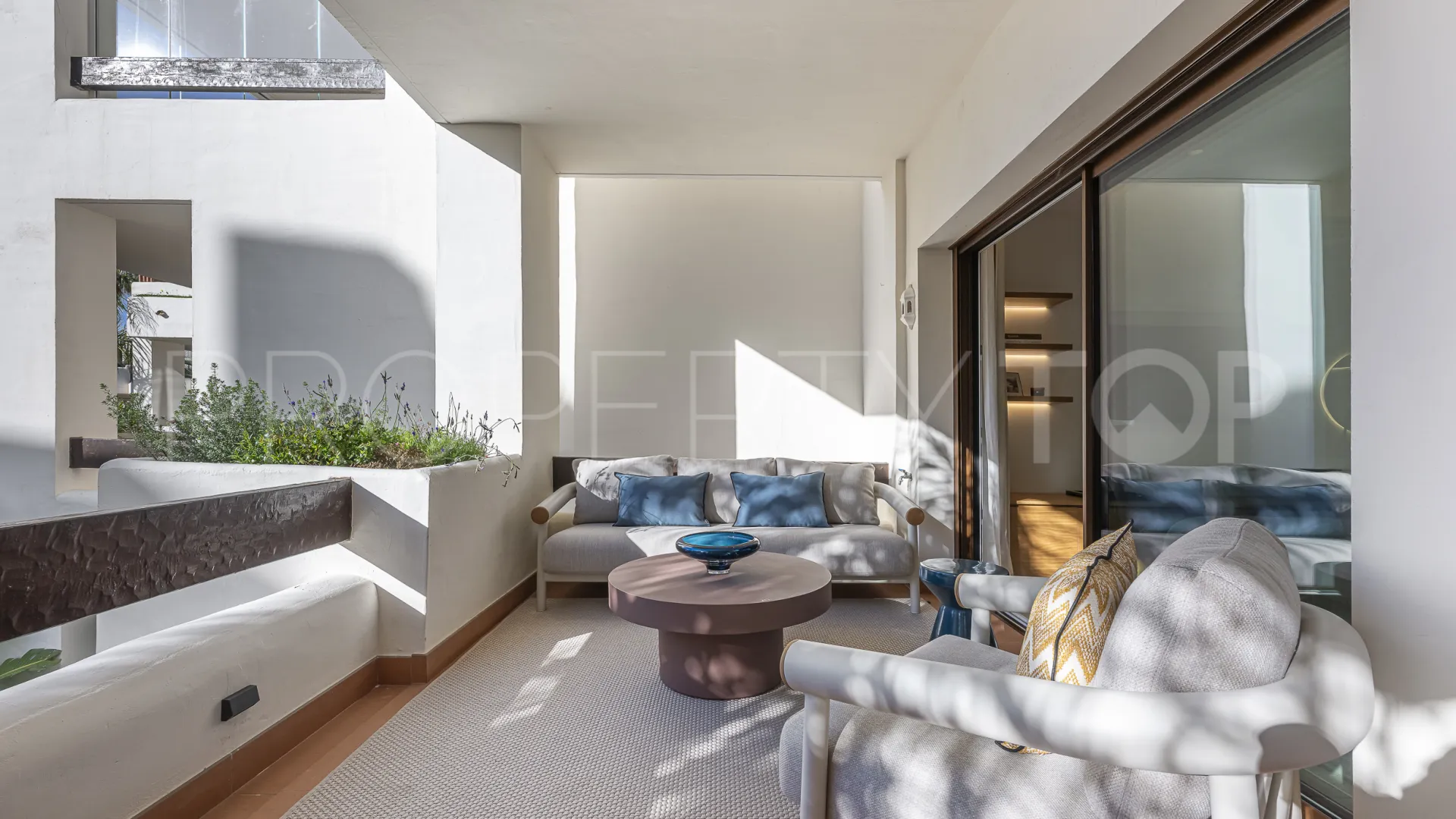Apartamento a la venta en Bahía del Velerín