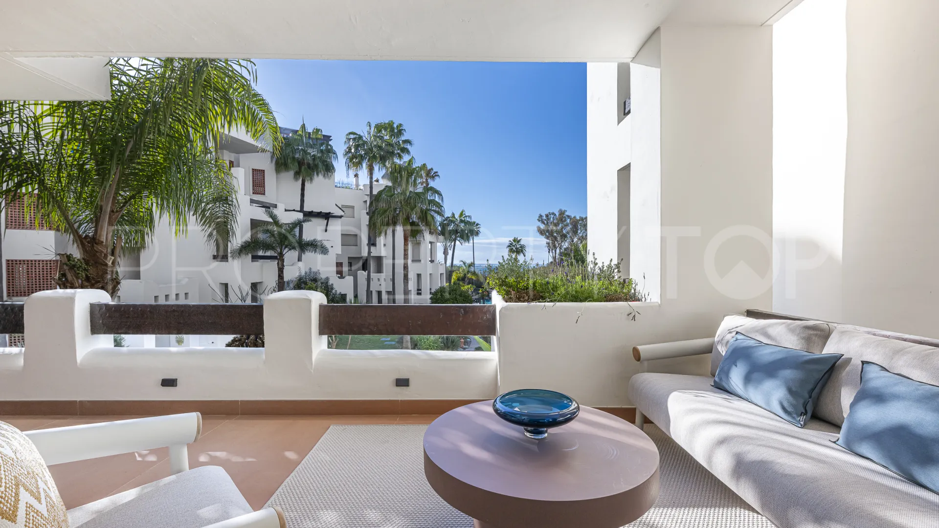 Apartamento a la venta en Bahía del Velerín