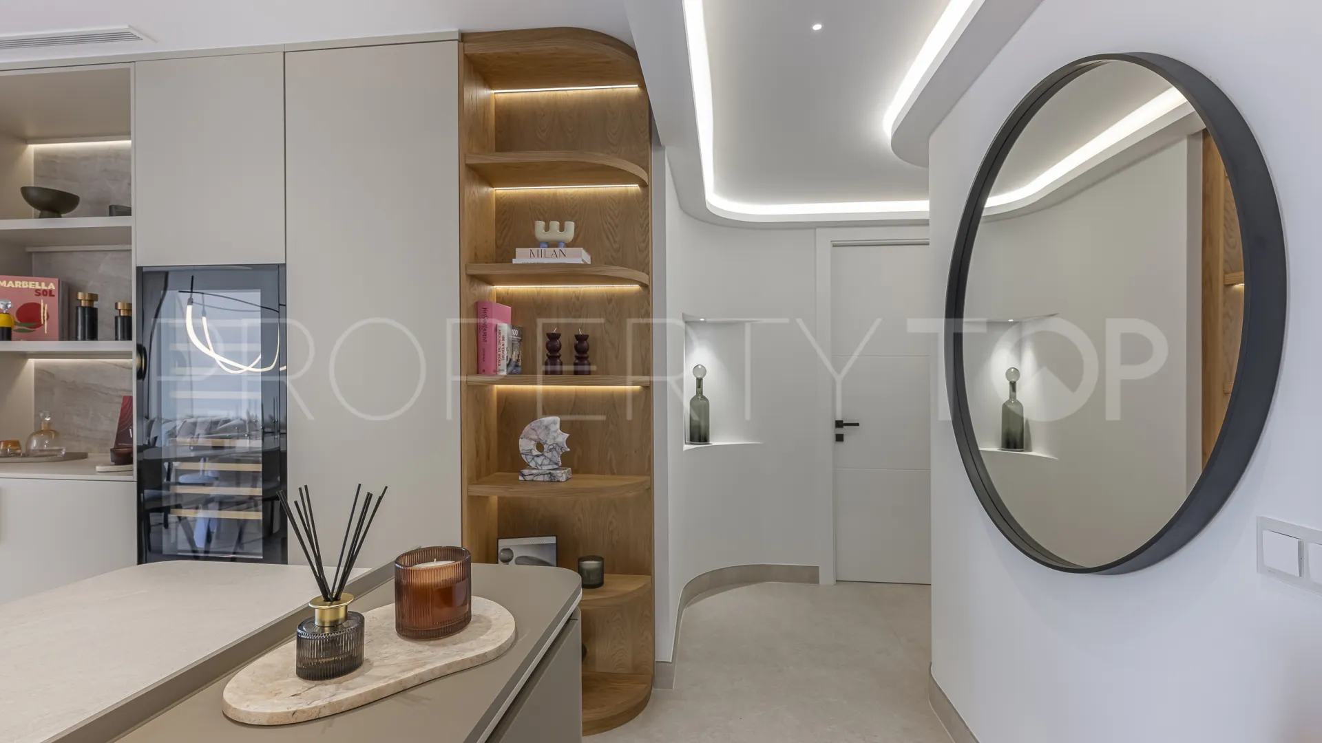 Apartamento a la venta en Bahía del Velerín