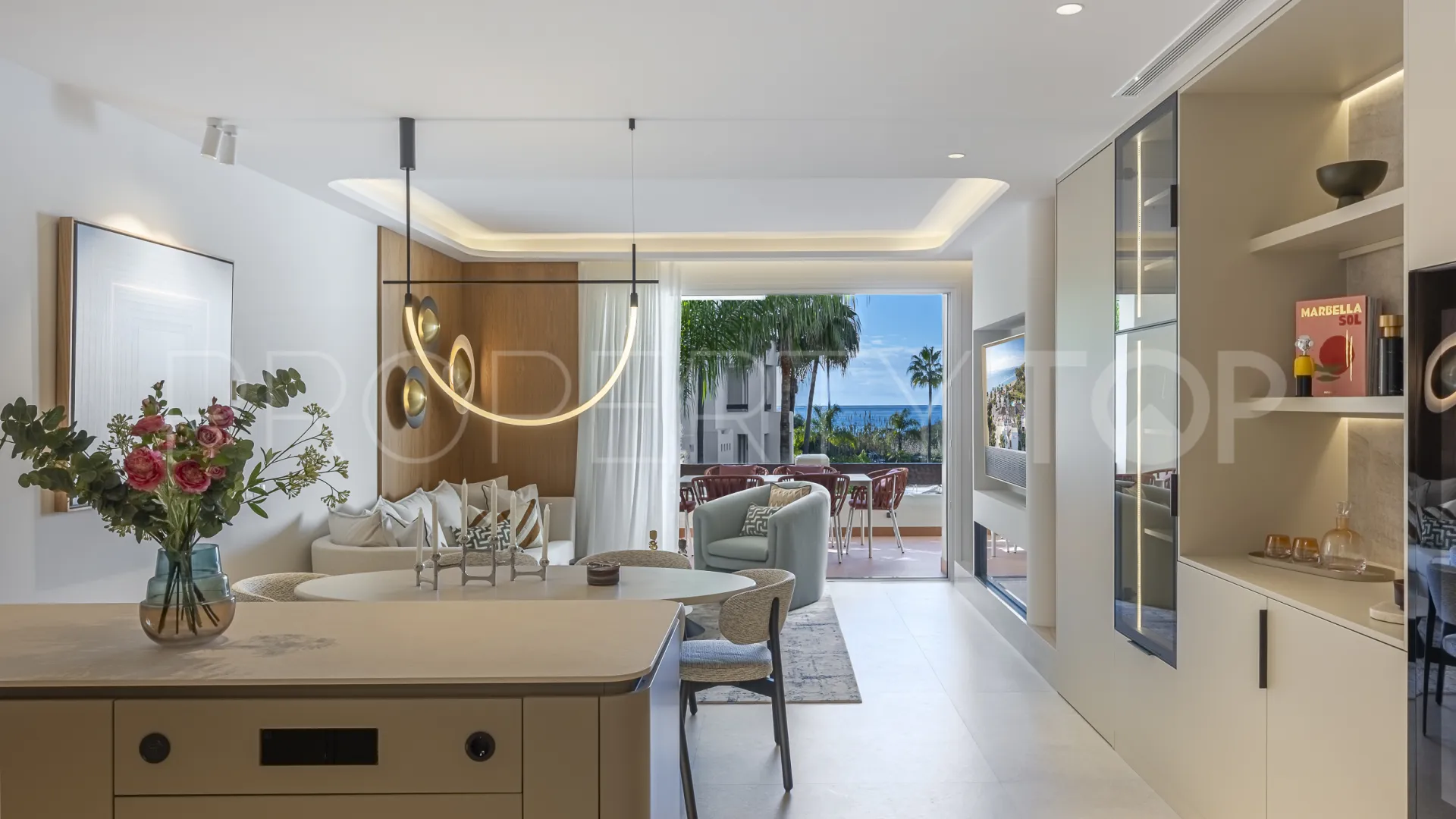 Apartamento a la venta en Bahía del Velerín