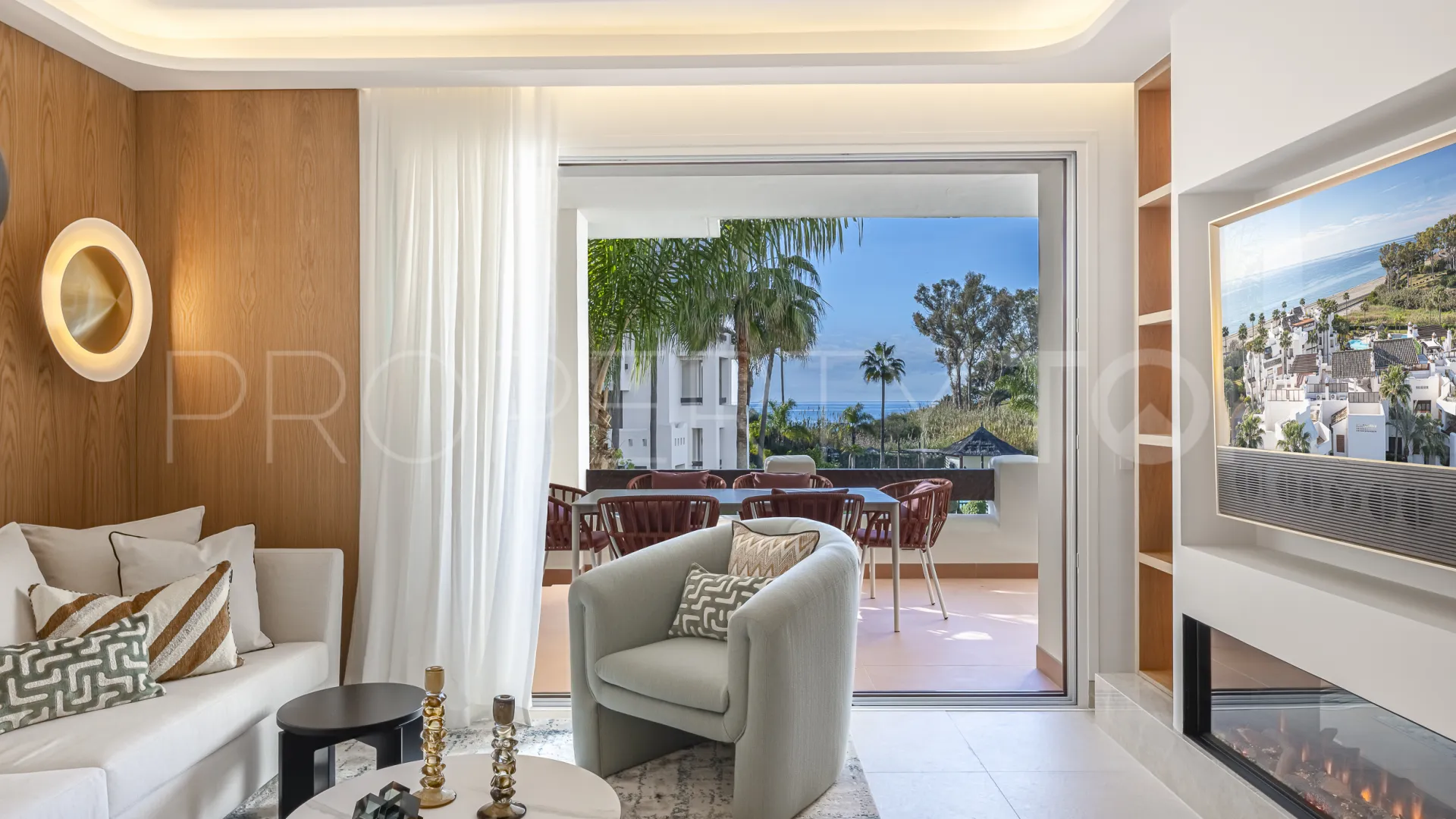 Apartamento a la venta en Bahía del Velerín