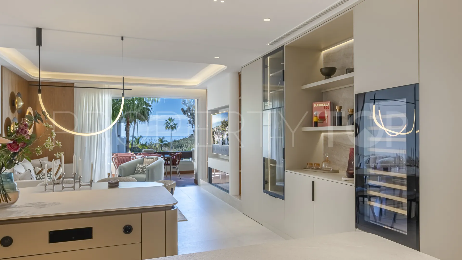 Apartamento a la venta en Bahía del Velerín