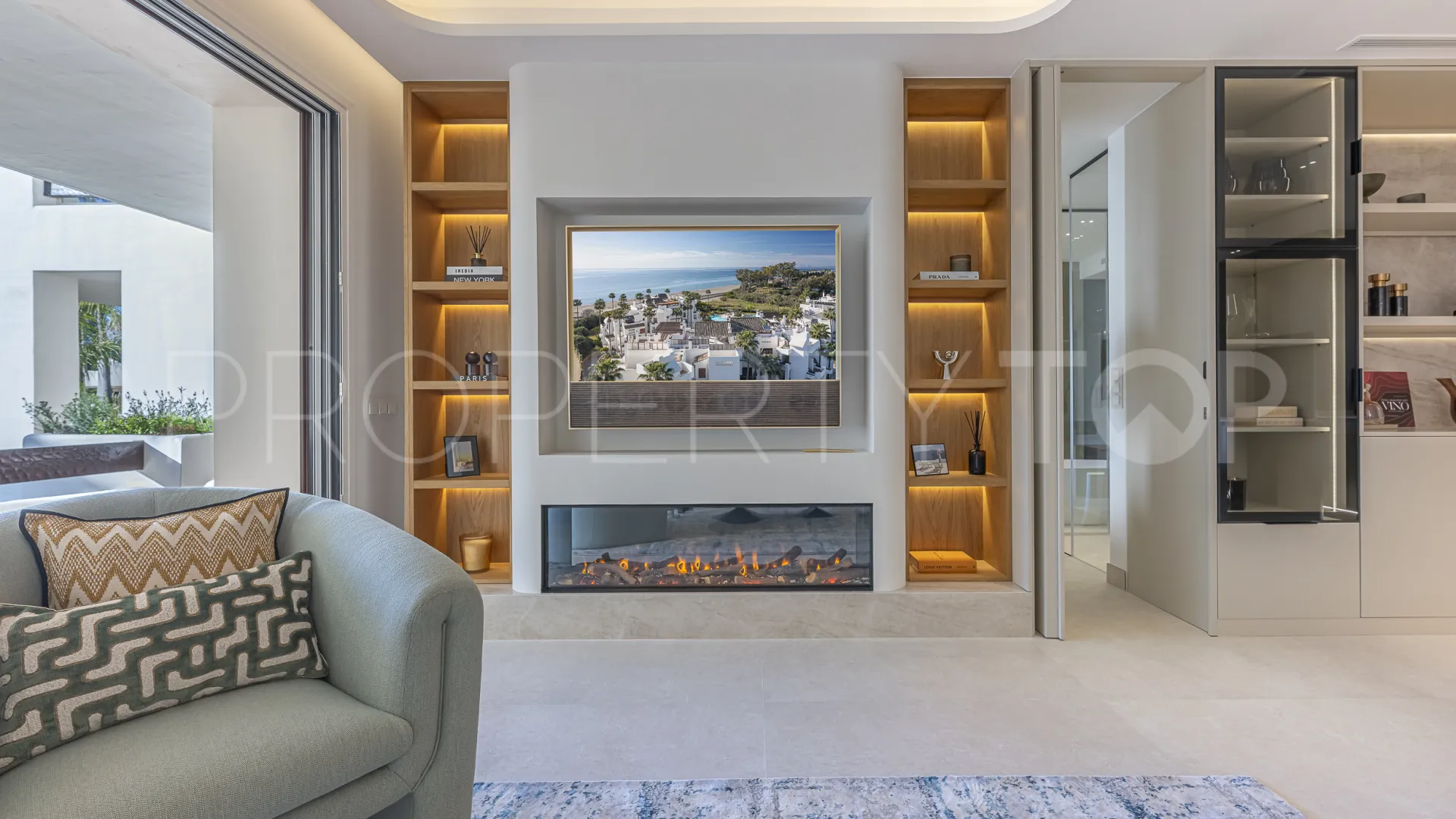 Apartamento a la venta en Bahía del Velerín