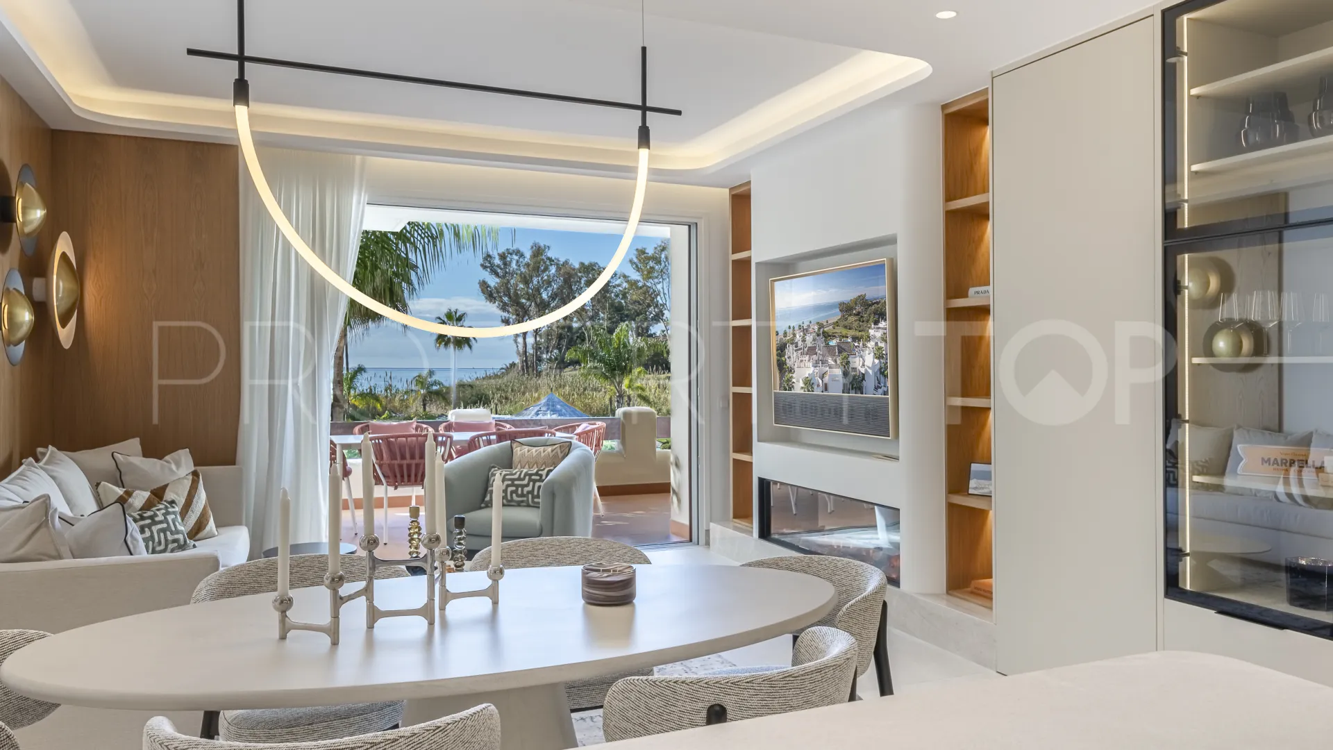 Apartamento a la venta en Bahía del Velerín