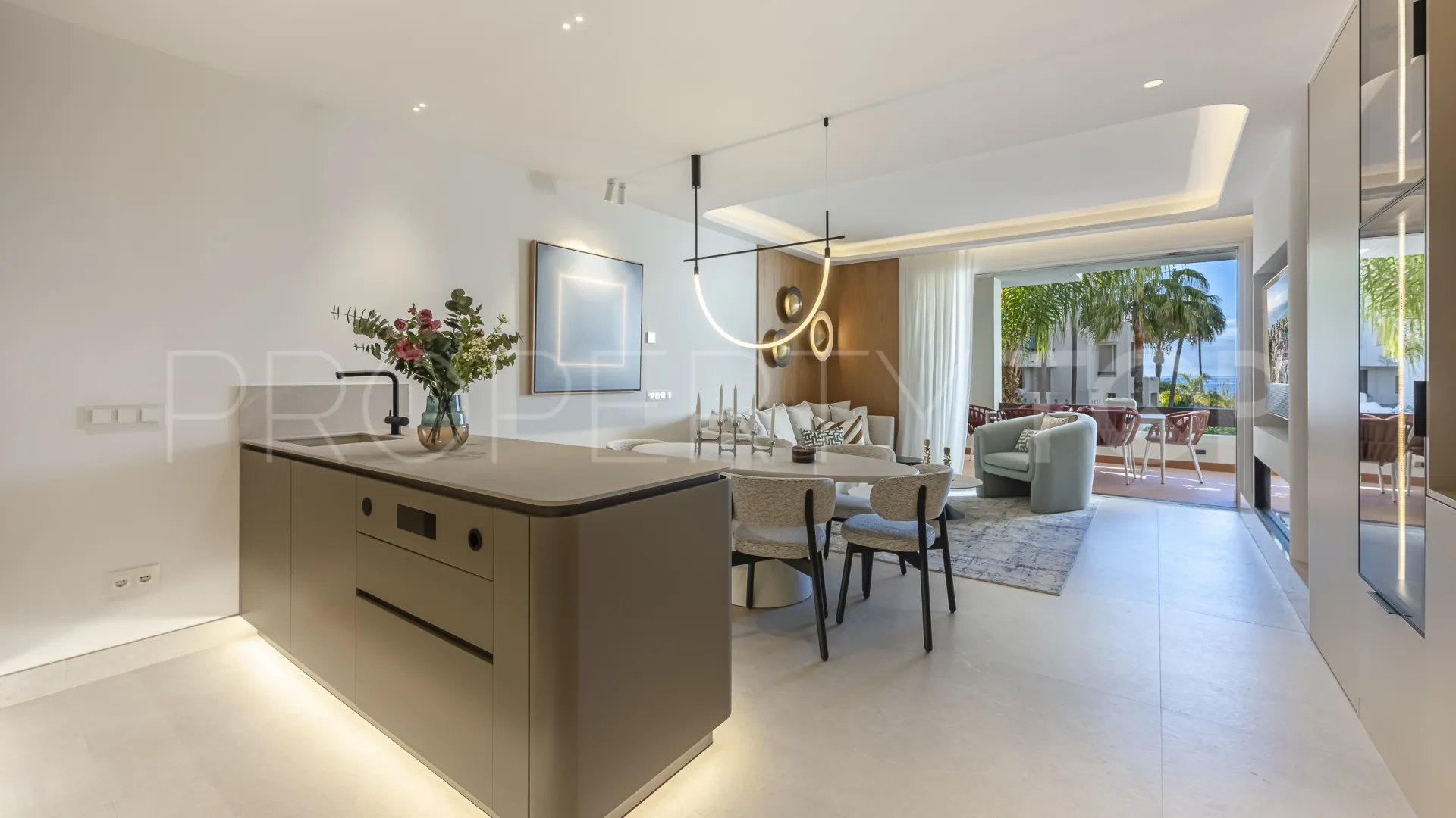Apartamento a la venta en Bahía del Velerín