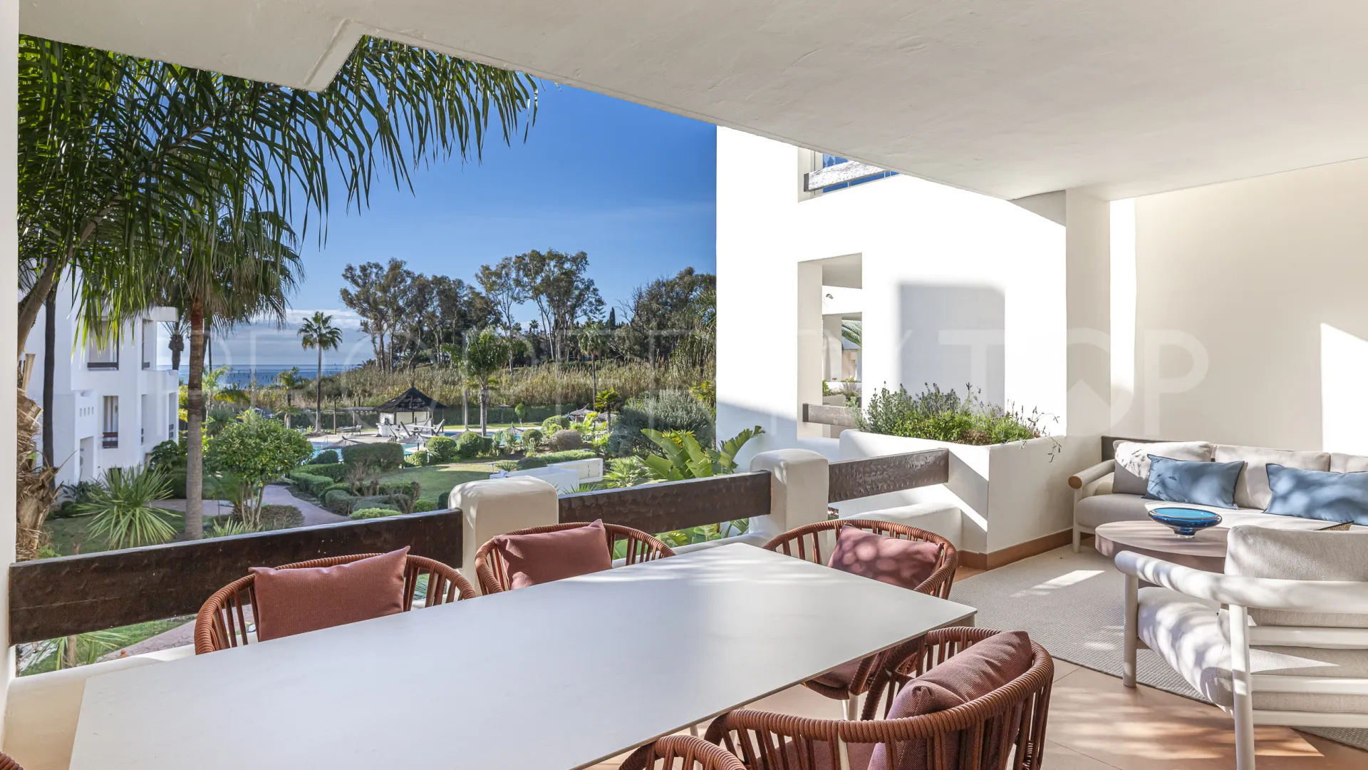Apartamento a la venta en Bahía del Velerín