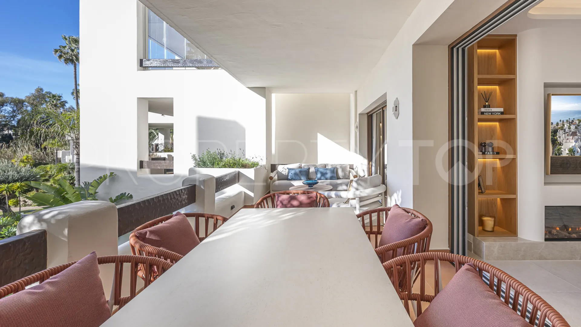 Apartamento a la venta en Bahía del Velerín