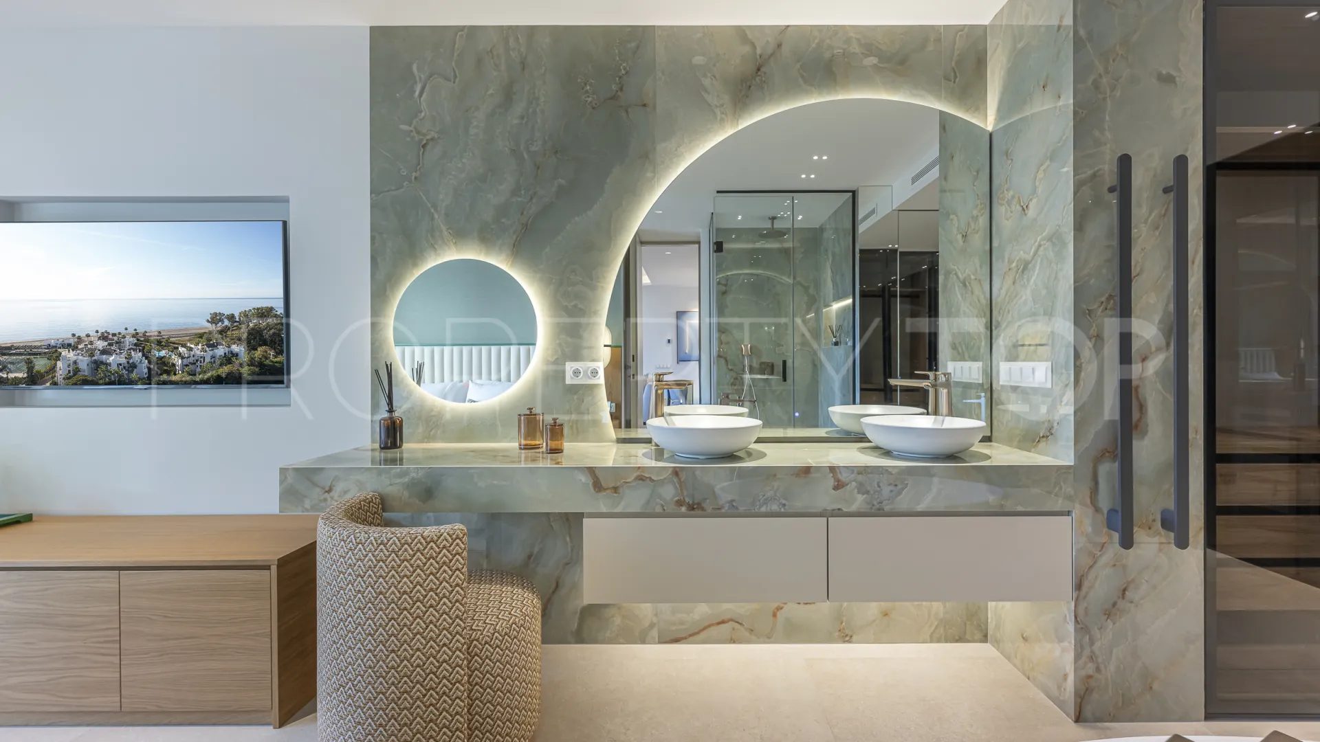 Apartamento a la venta en Bahía del Velerín