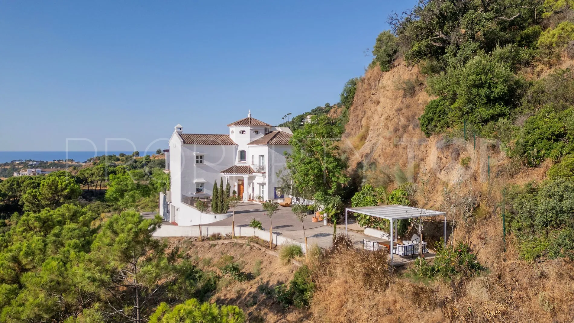 For sale Monte Mayor villa