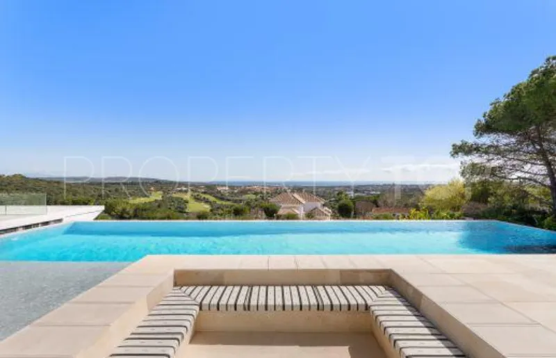 6 bedrooms villa in Sotogrande for sale