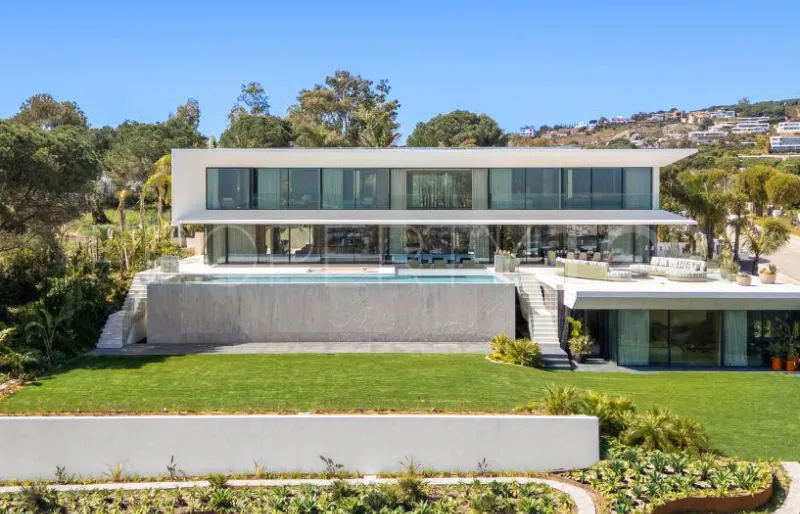 6 bedrooms villa in Sotogrande for sale