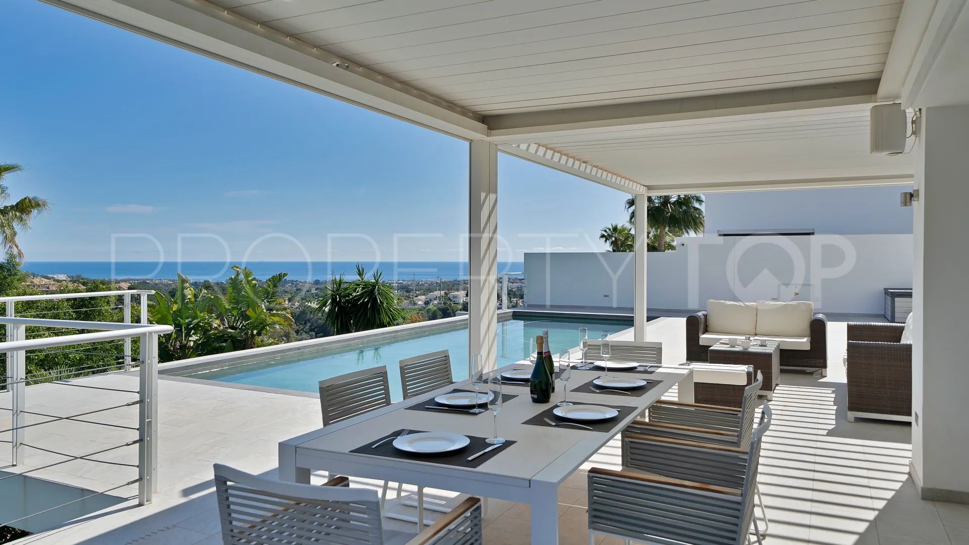 Villa in Las Lomas de Nueva Andalucia for sale