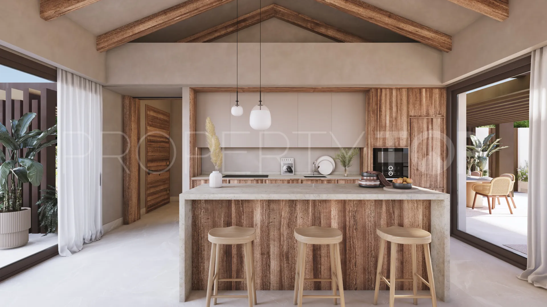 Villa en venta en La Quinta