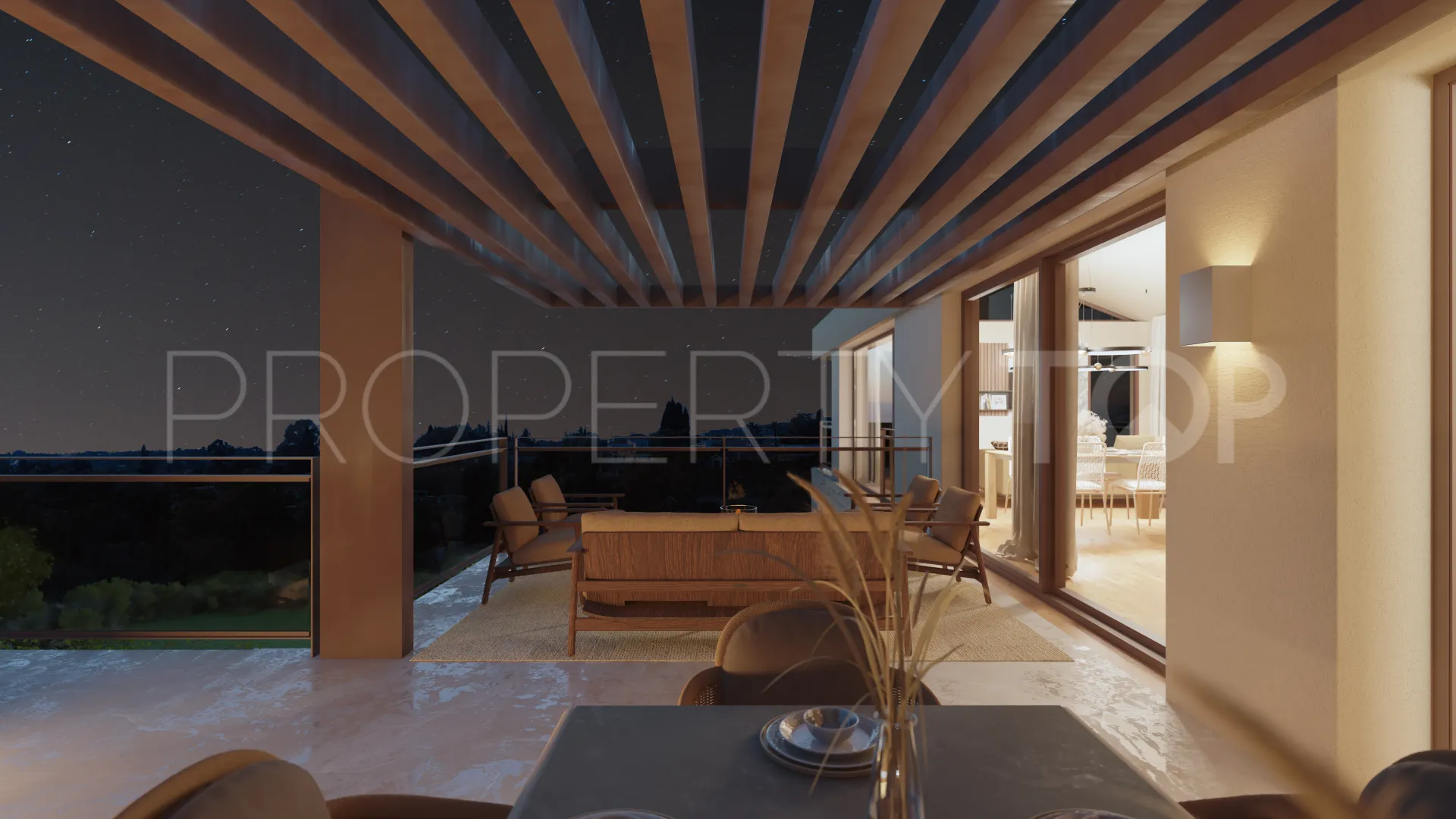 Villa en venta en La Quinta