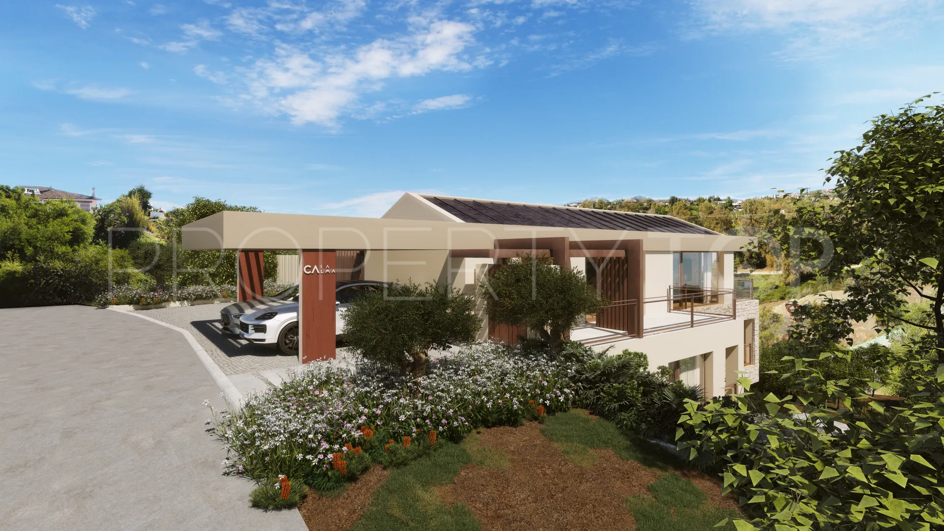 Villa en venta en La Quinta