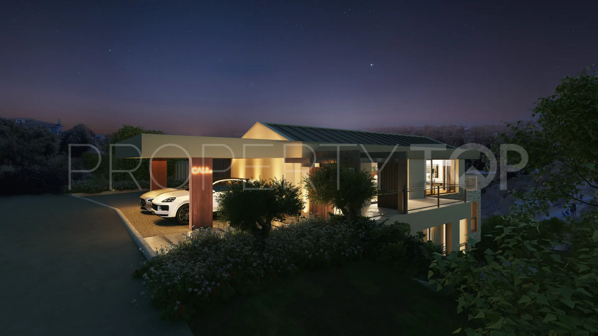 Villa en venta en La Quinta