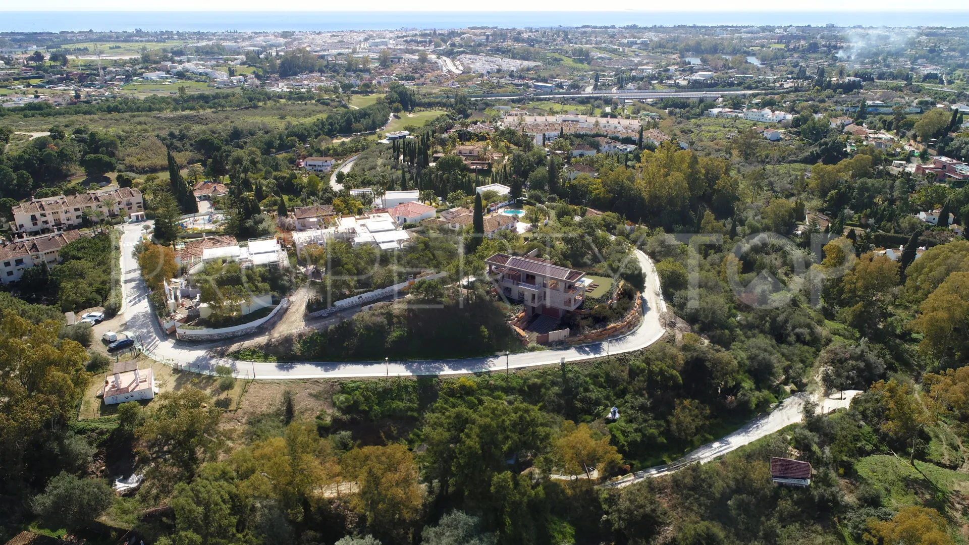 Villa en venta en La Quinta