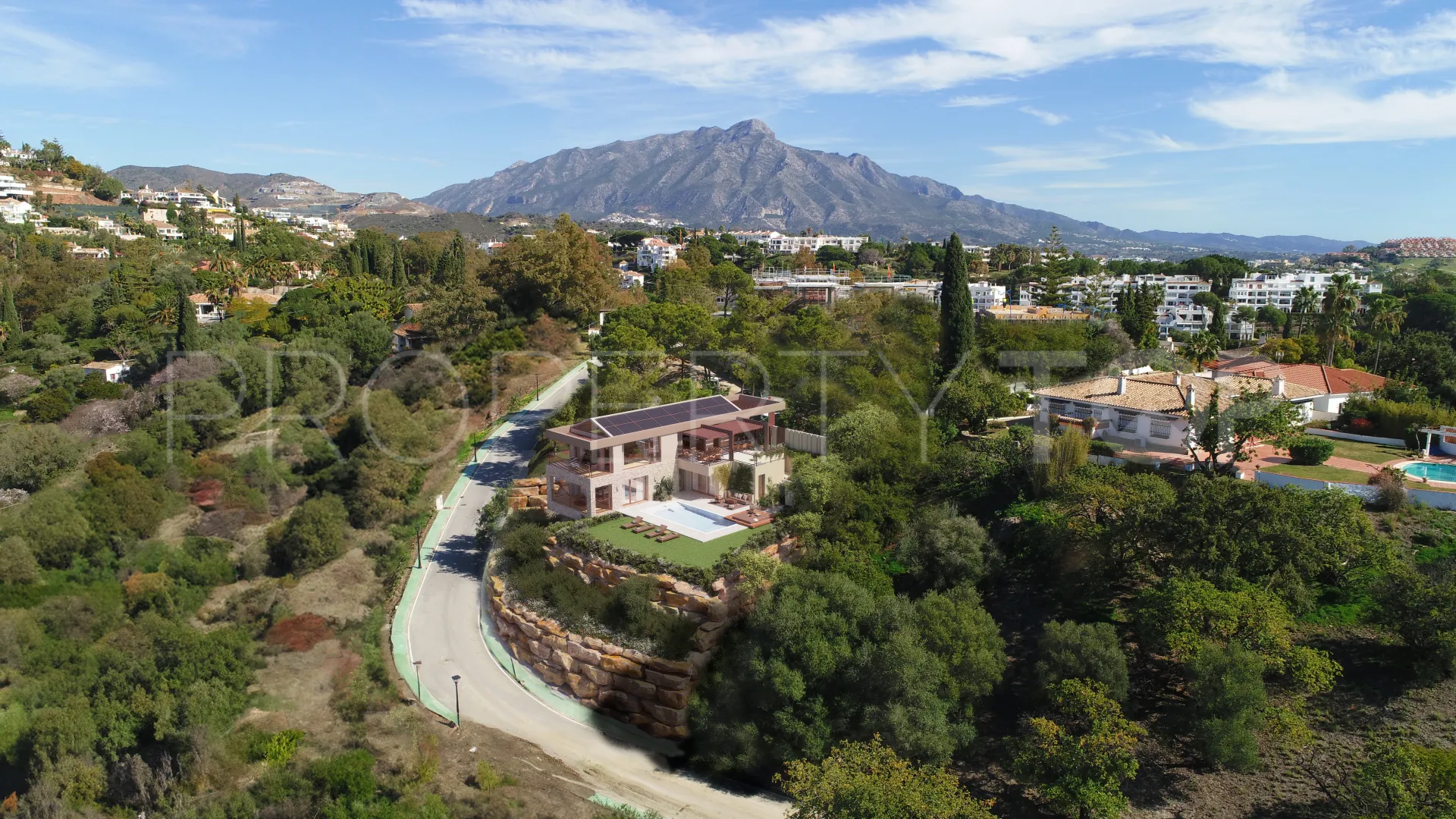 Villa en venta en La Quinta
