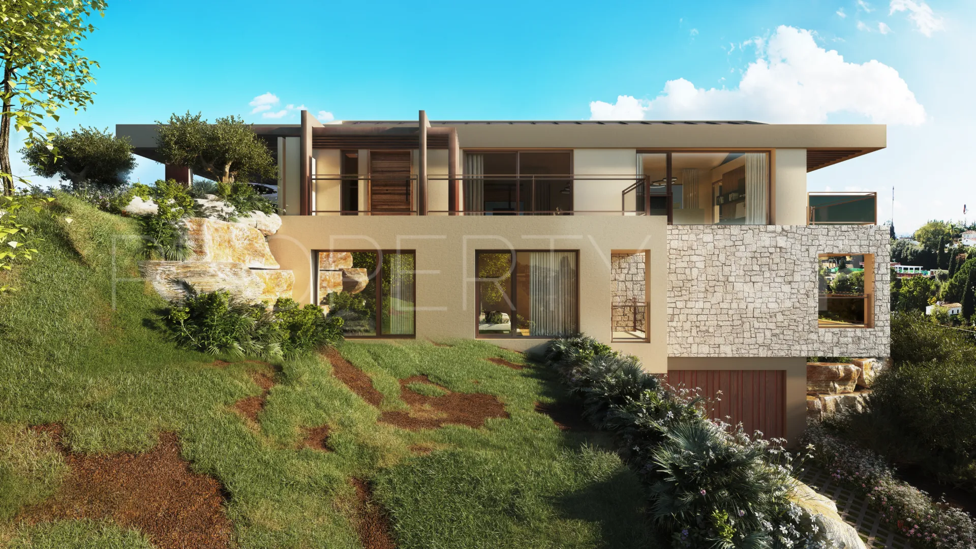 Villa en venta en La Quinta