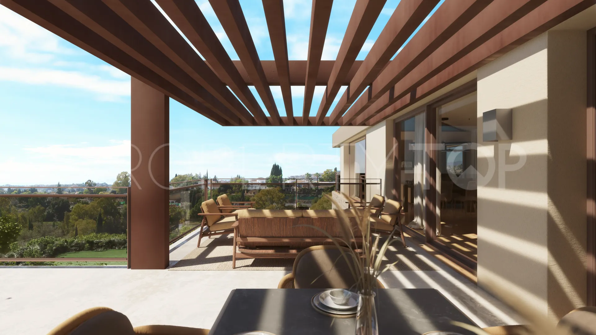 Villa en venta en La Quinta