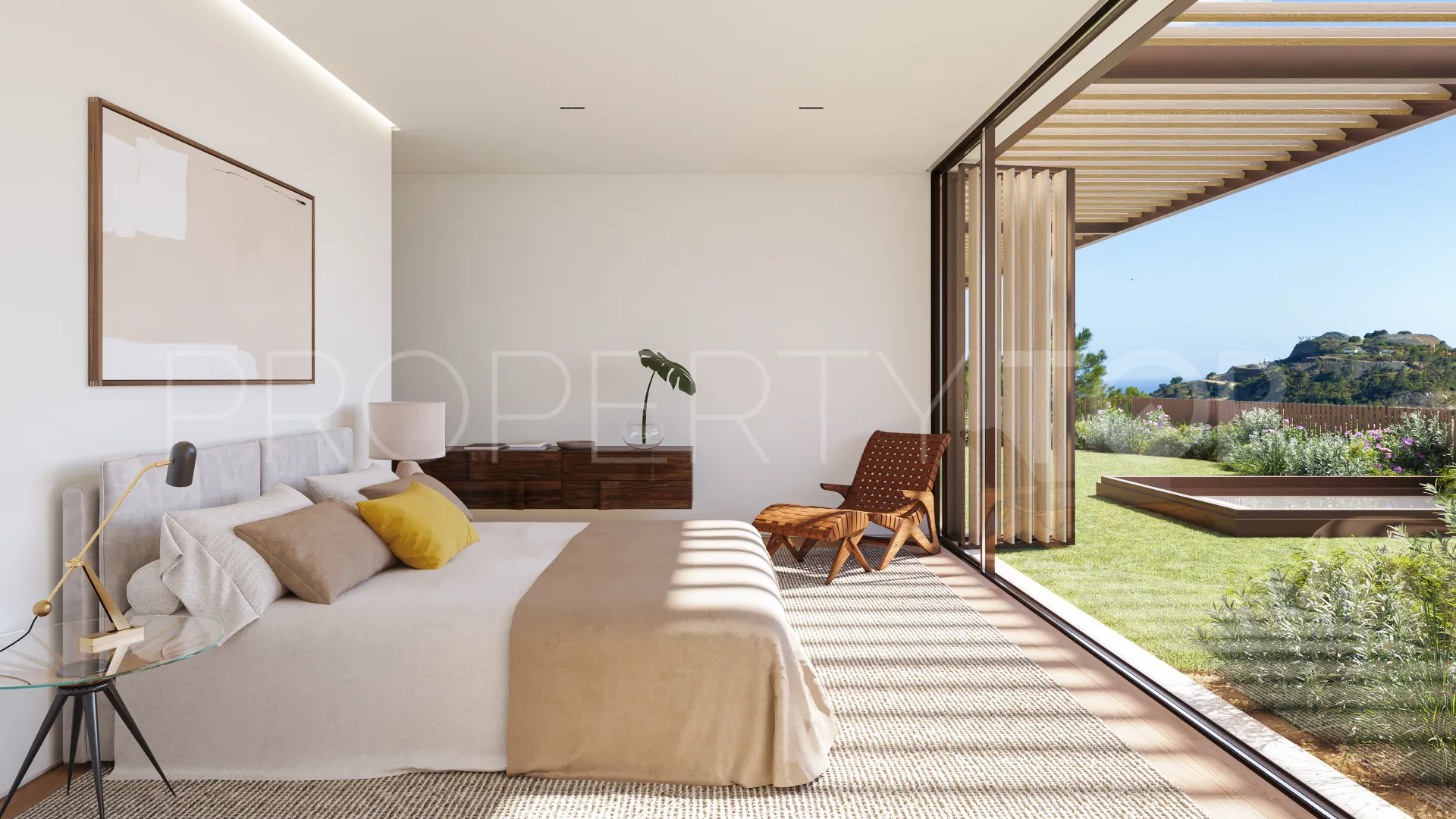 Se vende villa de 6 dormitorios en El Madroñal