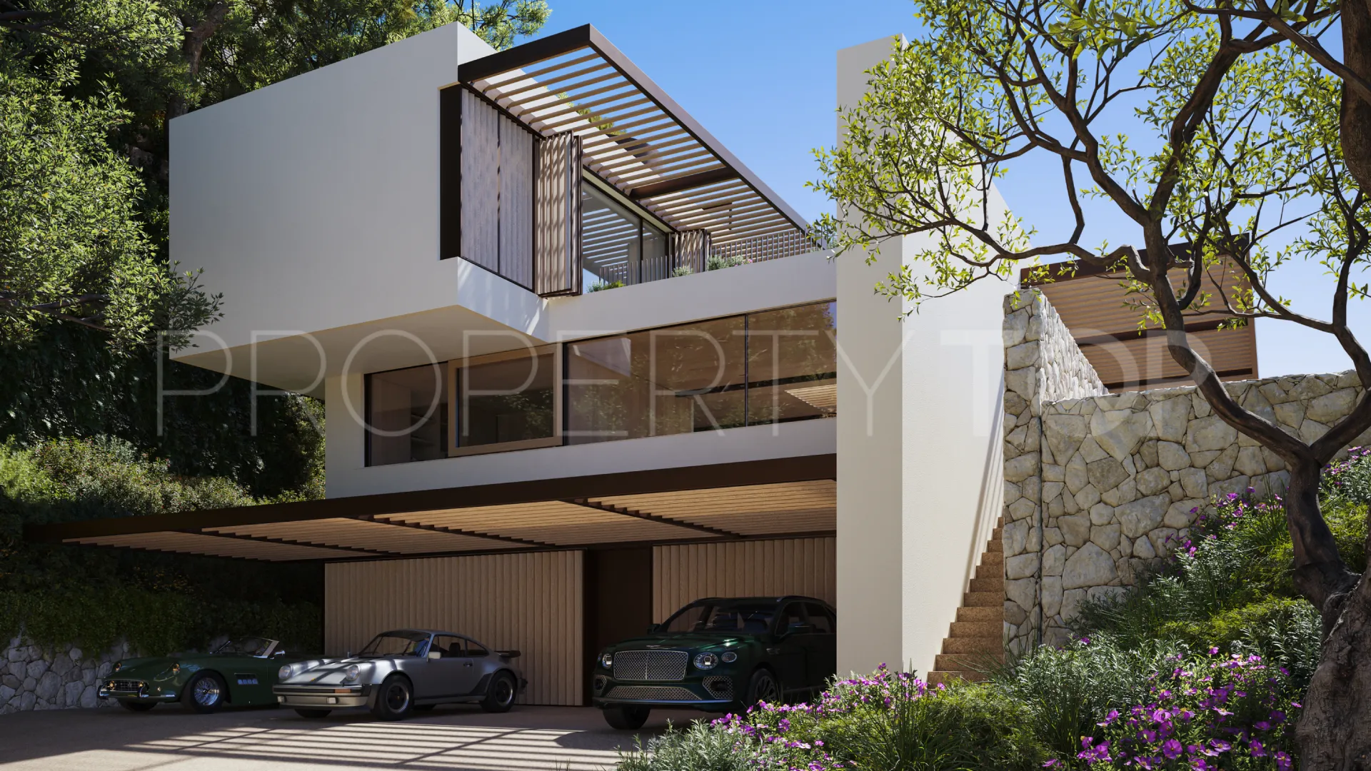 Se vende villa de 6 dormitorios en El Madroñal