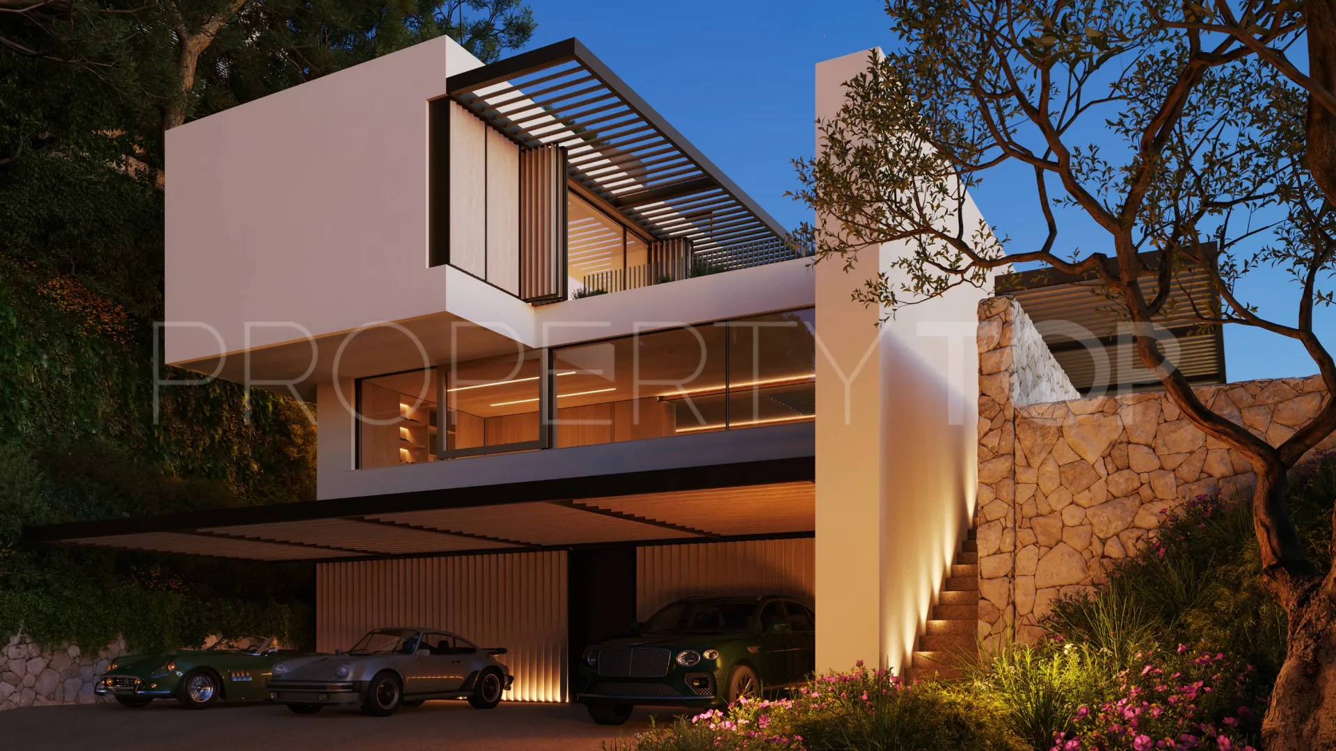 Se vende villa de 6 dormitorios en El Madroñal